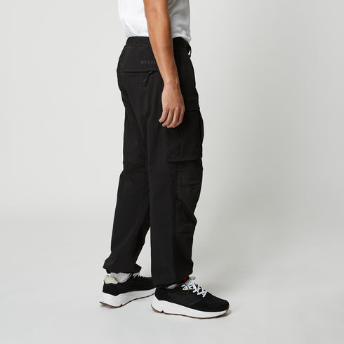 Mystic - DTS Cargo Pants - Black