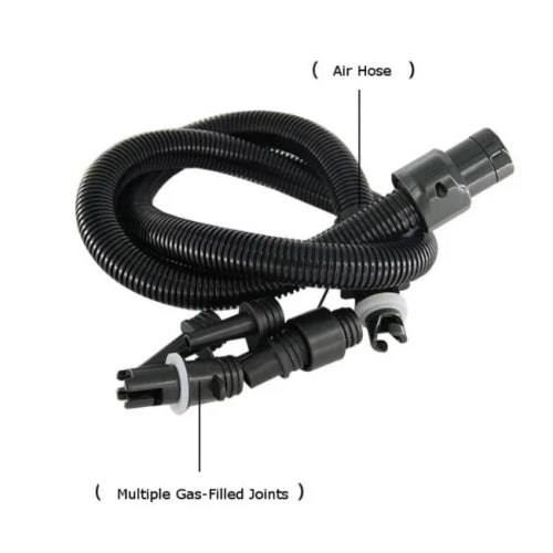 Elektrisk SUP pumpe inkl. batteri