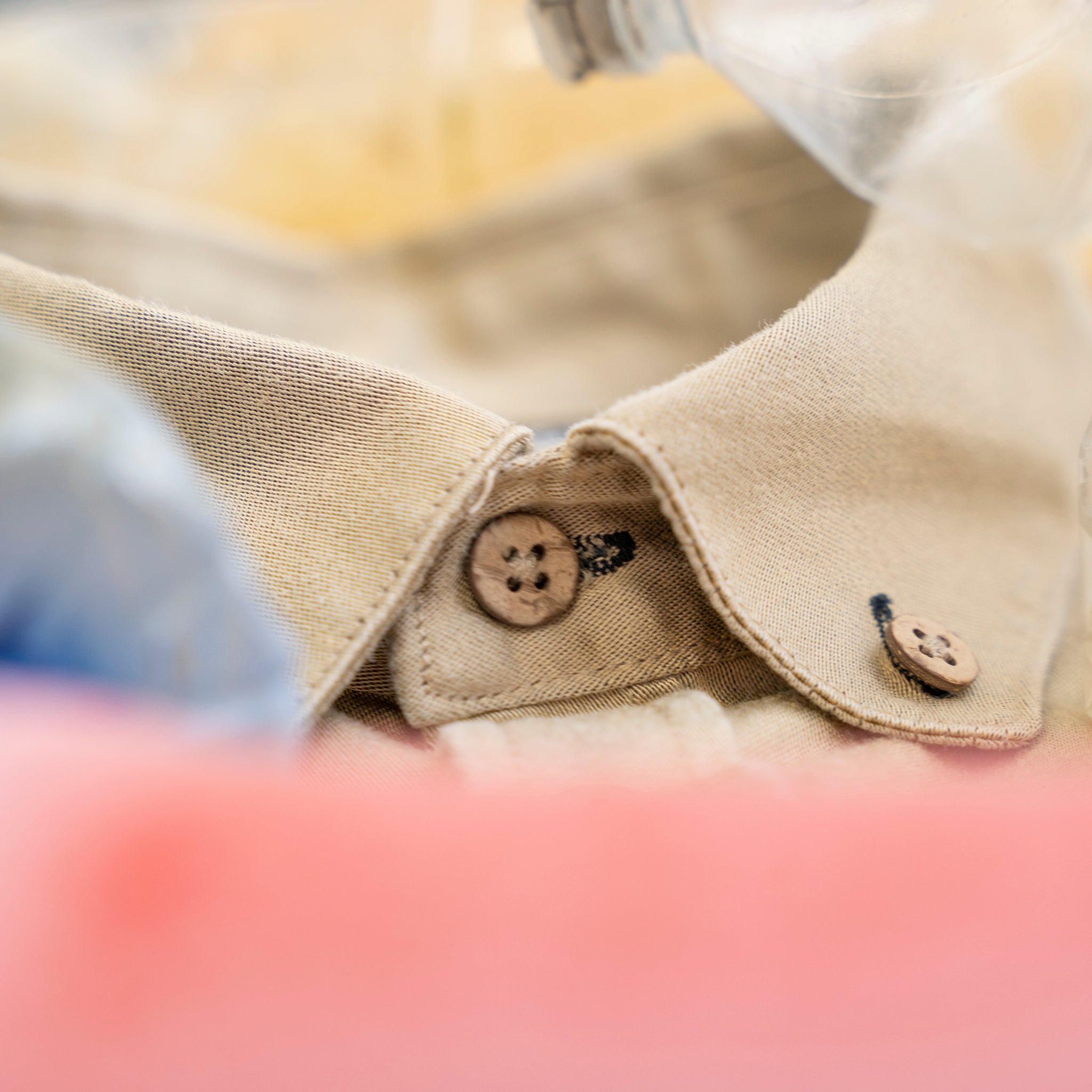 Emil skjorta (khaki)