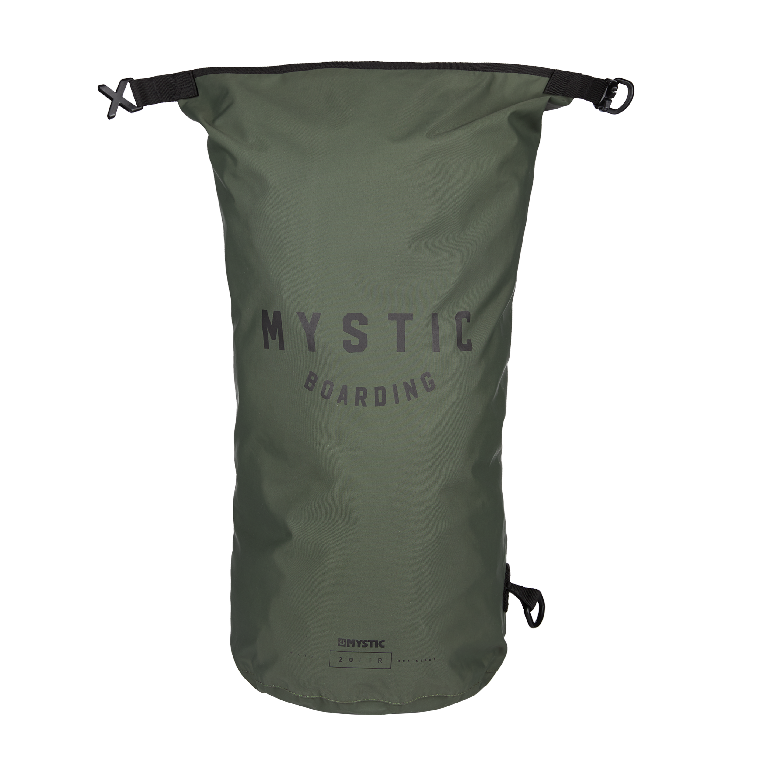 Mystic - Dry Bag - Brave Green