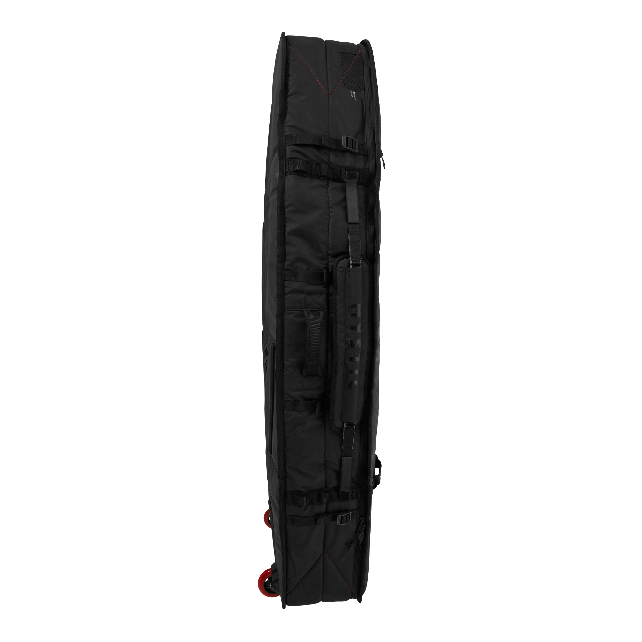 Mystic - Saga Foil Boardbag - 2025 - Black