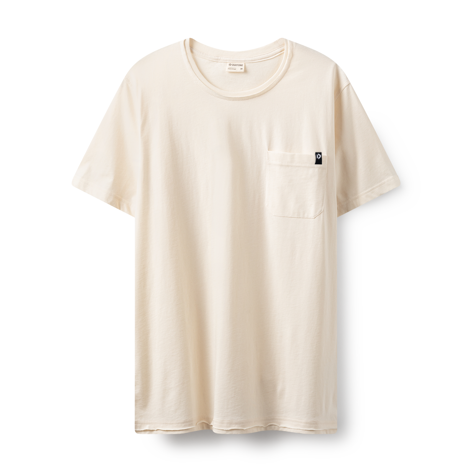 Tee Pocket Ss Cb Undyed Men