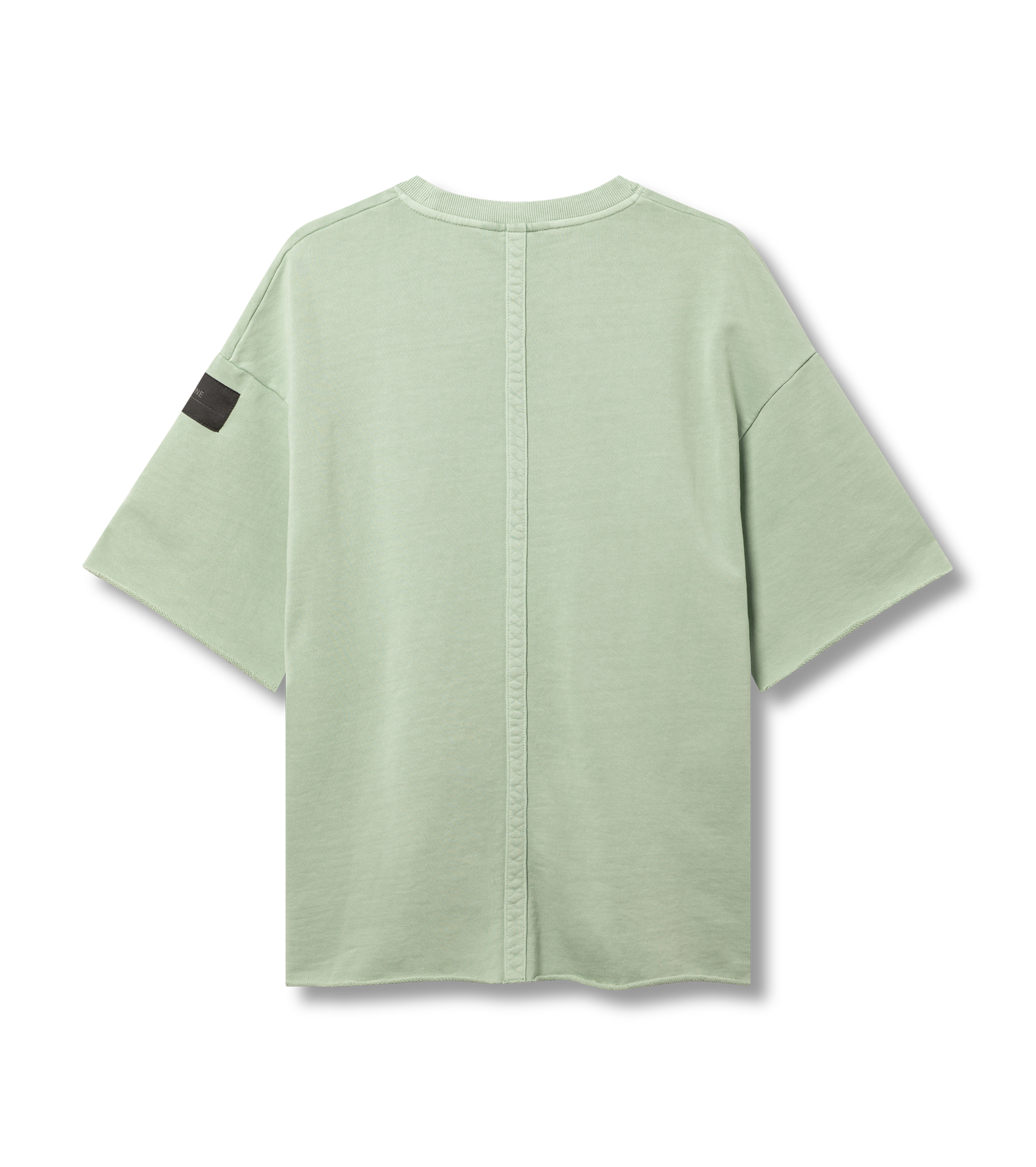 Sweat Tee Ss True Fade Out Unisex