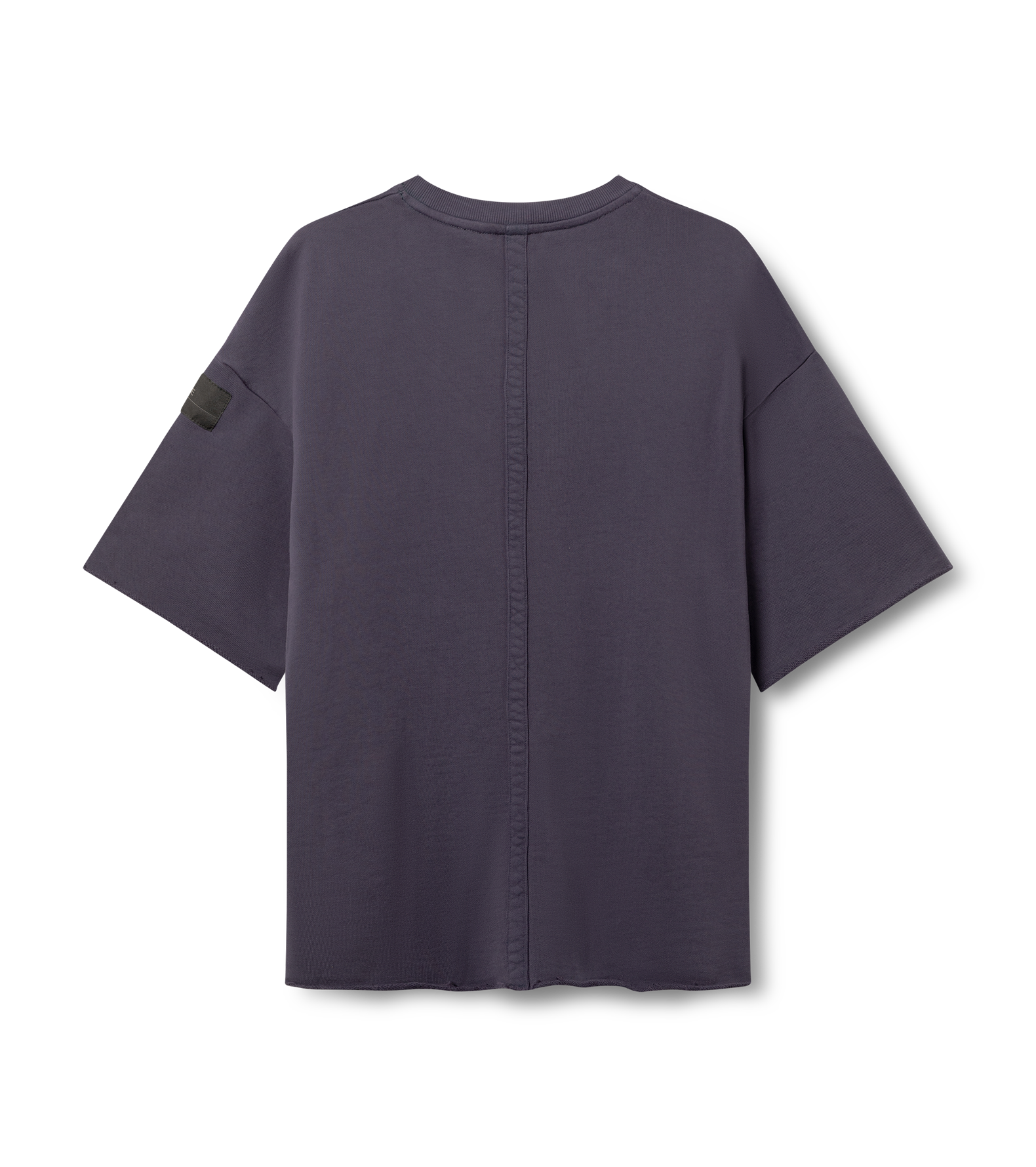 Sweat Tee Ss True Fade Out Unisex