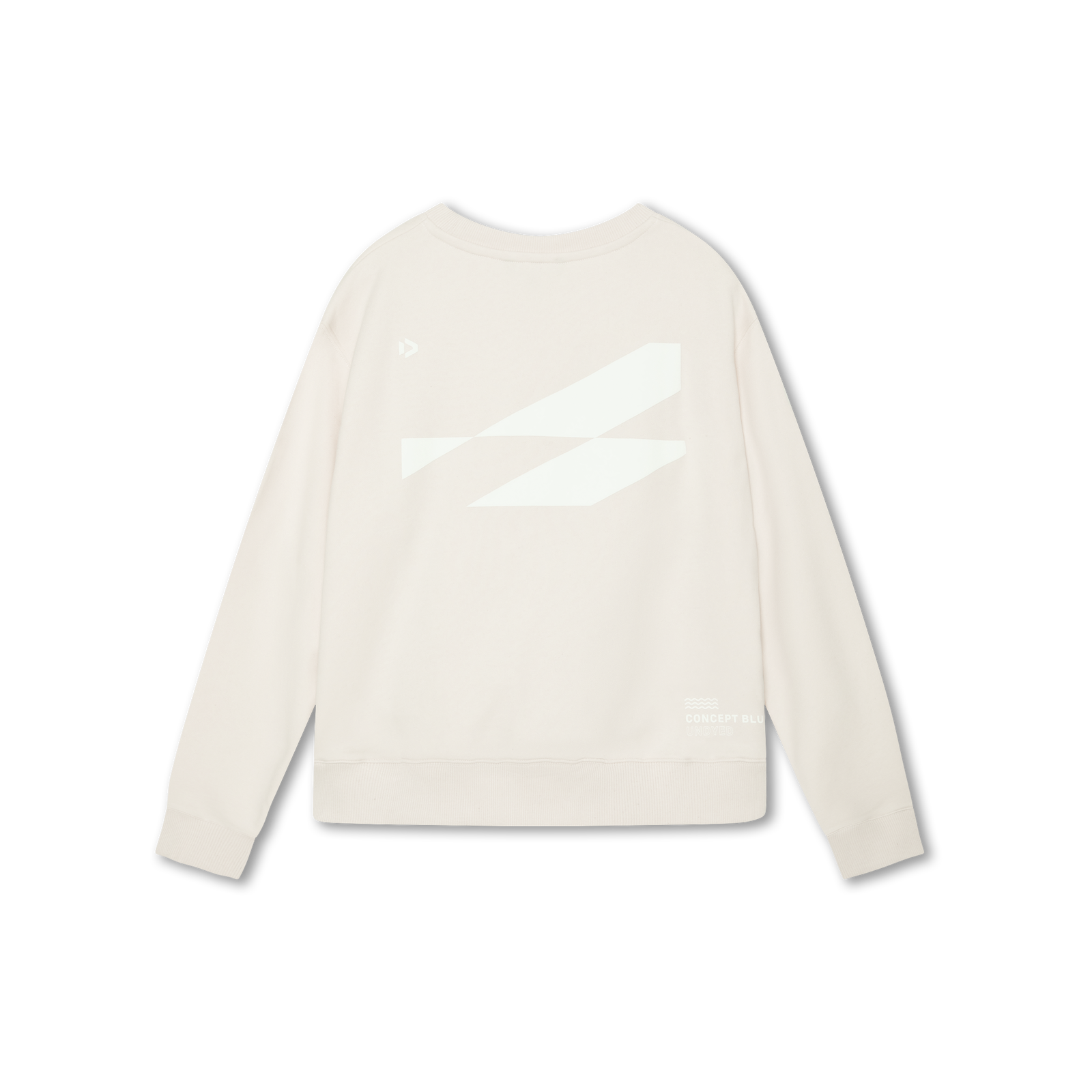 Sweater Concept Blue