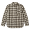 Mystic - Check Shirt - Off White