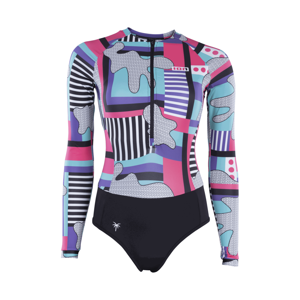 Bottom Swimsuit Ls Women