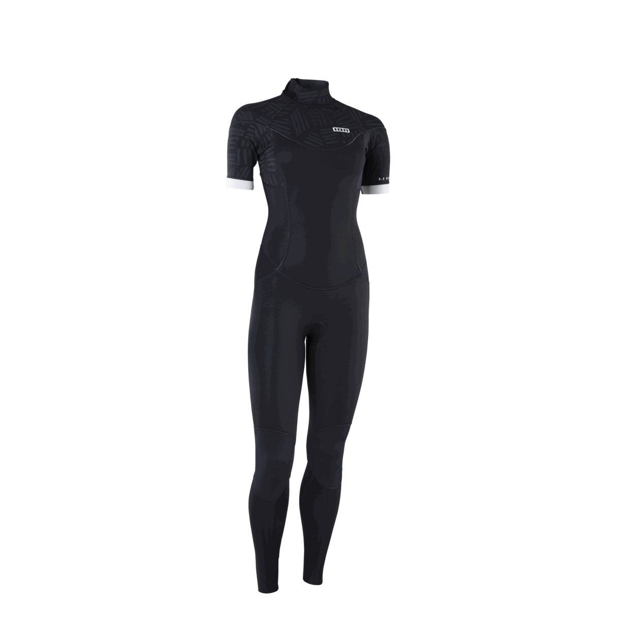 Element 3/2 Ss Back Zip Women