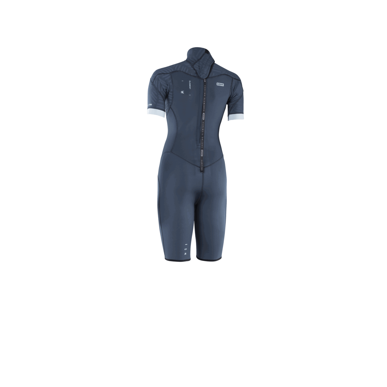 Element 2/2 Shorty Ss Back Zip Women