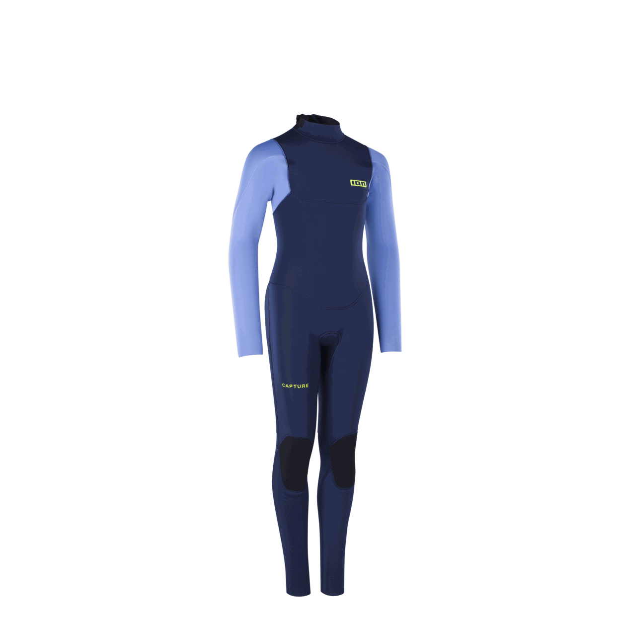 Capture 5/4 Back Zip Junior