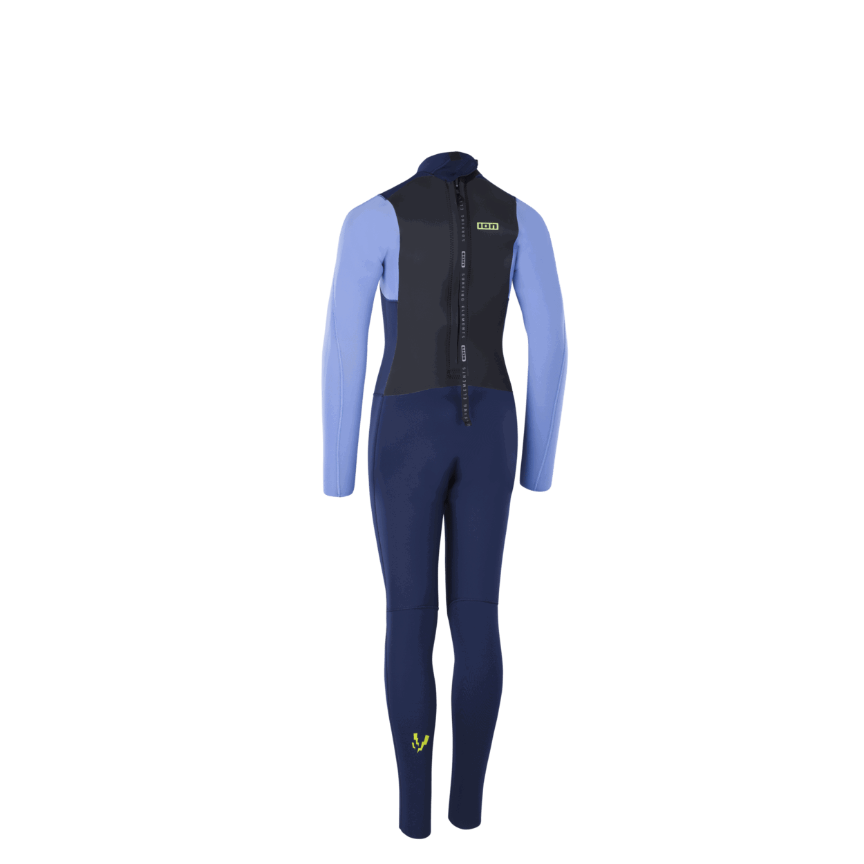 Capture 5/4 Back Zip Junior