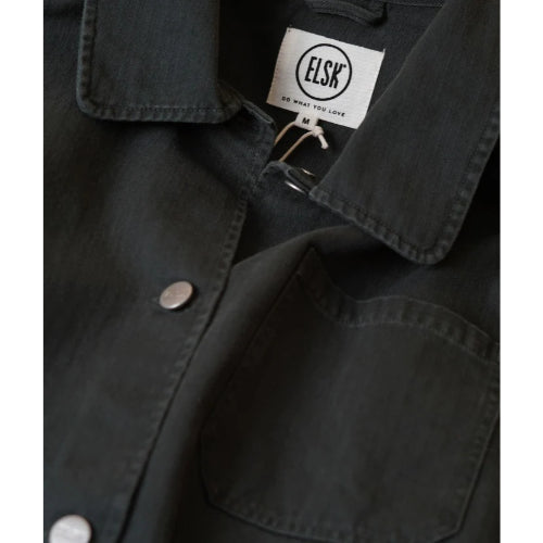 Kilian Men'S Herringbone Overshirt