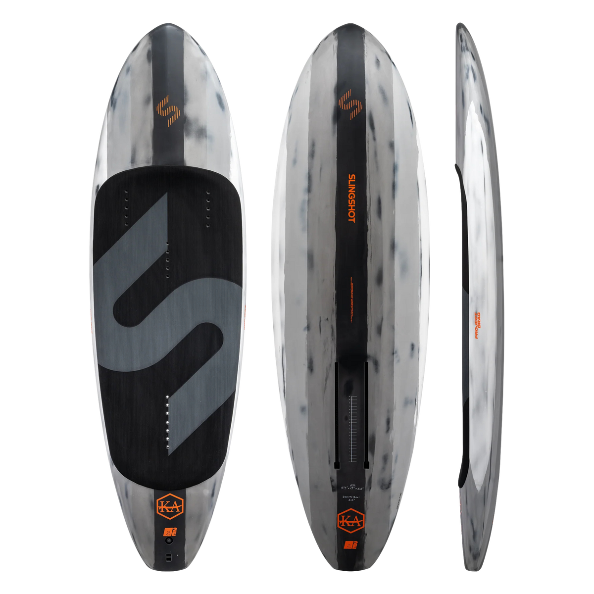 Project Drag Board