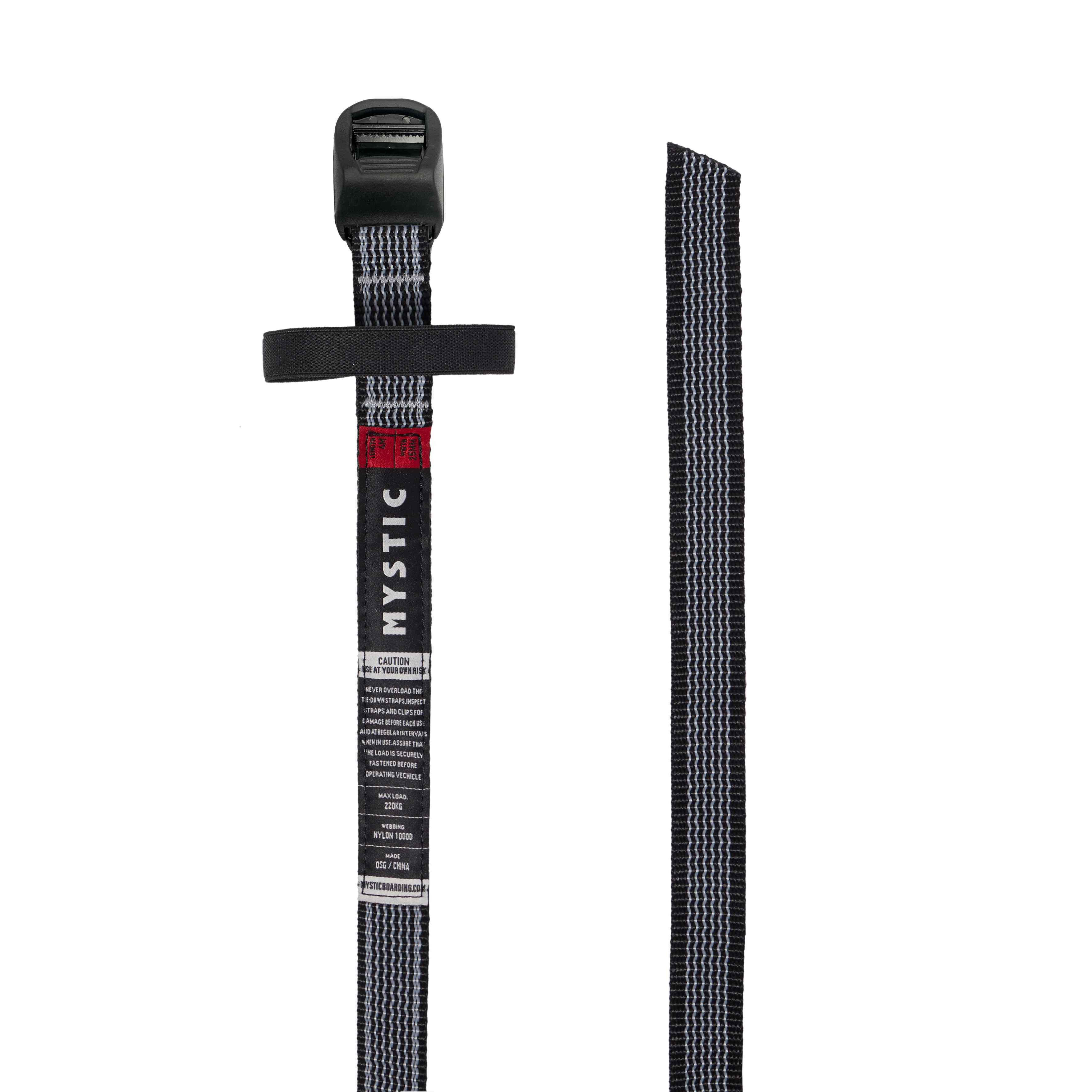 Rackstrap Set - Black