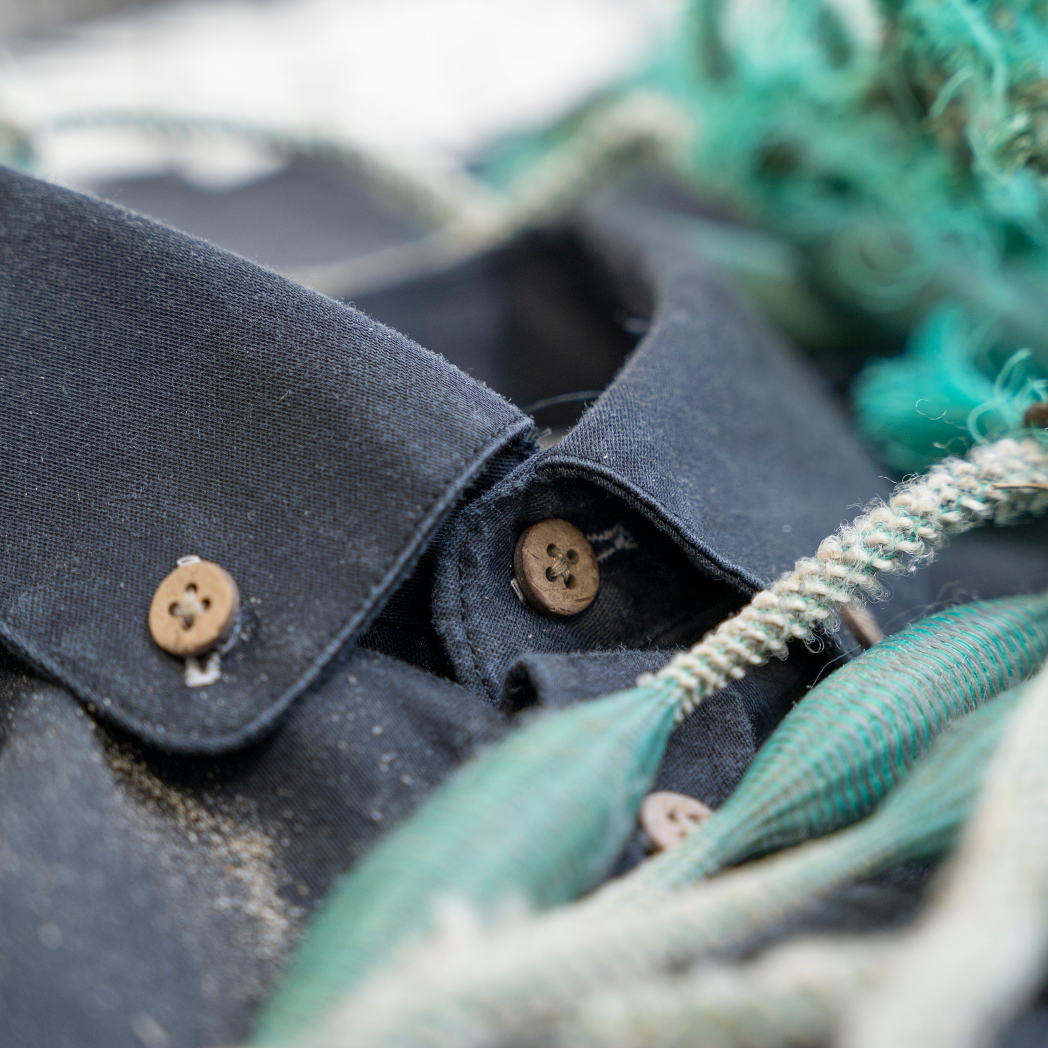 Emil skjorta (svart)