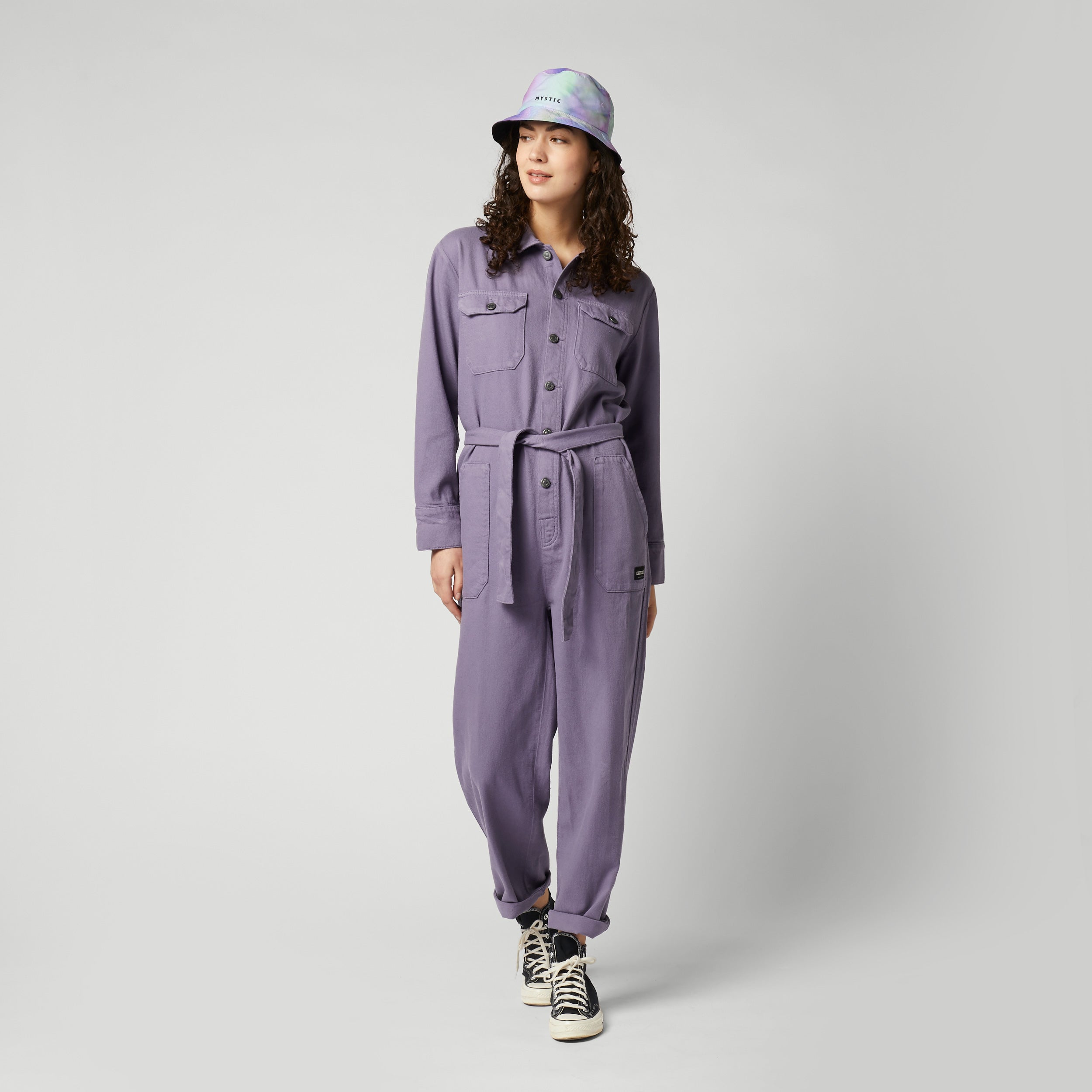 Mystic - The Boiler Suit - Retro Lilac - 2024