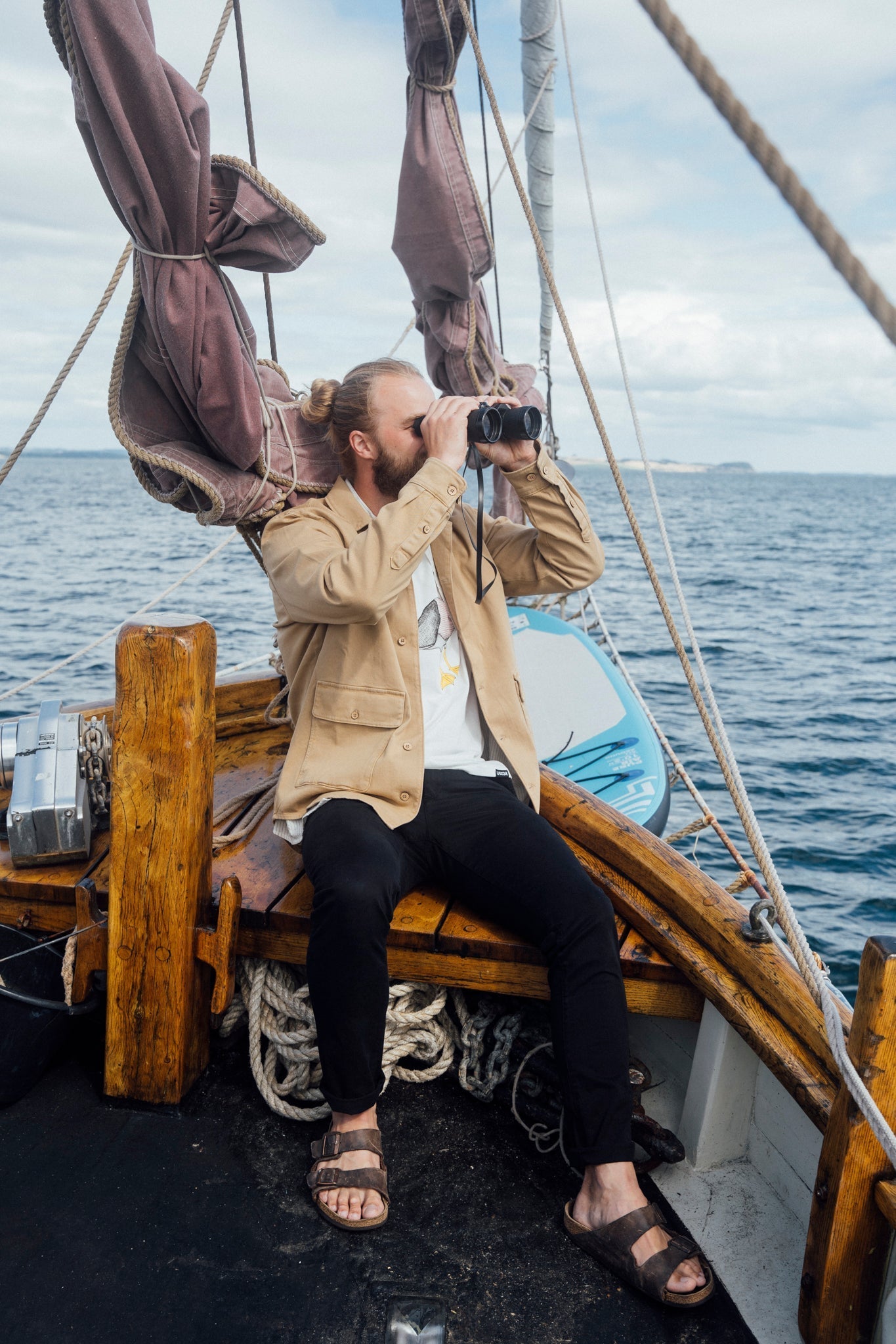 Calle Overshirt (Sjöstjärna)