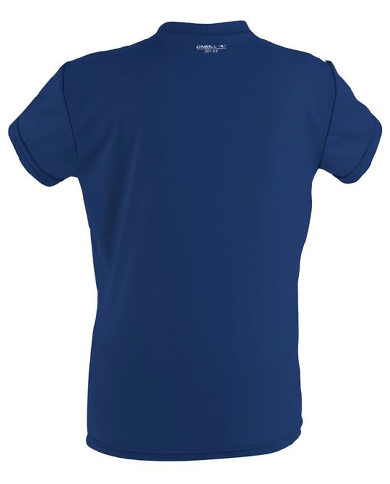 Toddler O'Zone S/S Solskjorta - Pojke - Marinblå