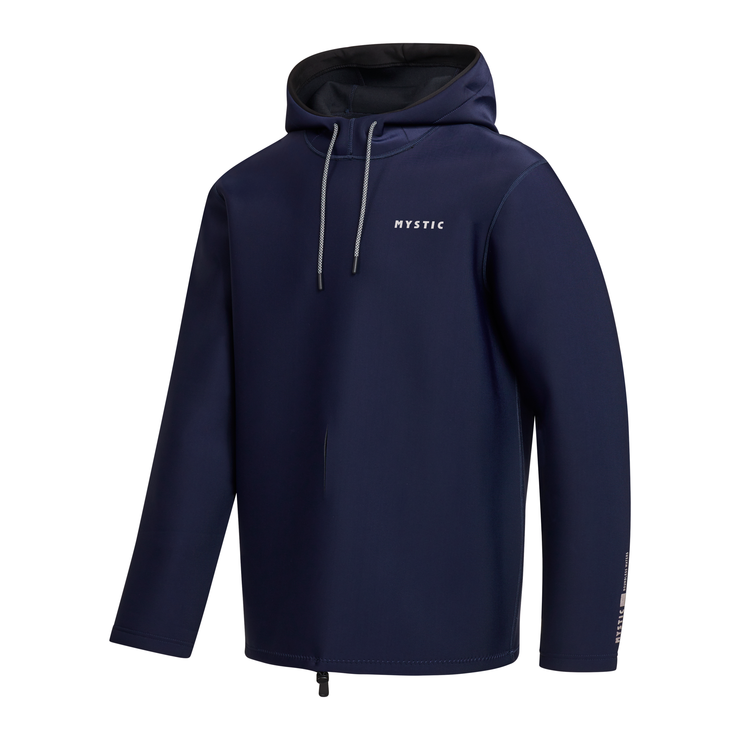 Haze Neoprene Hoodie 2mm - Navy