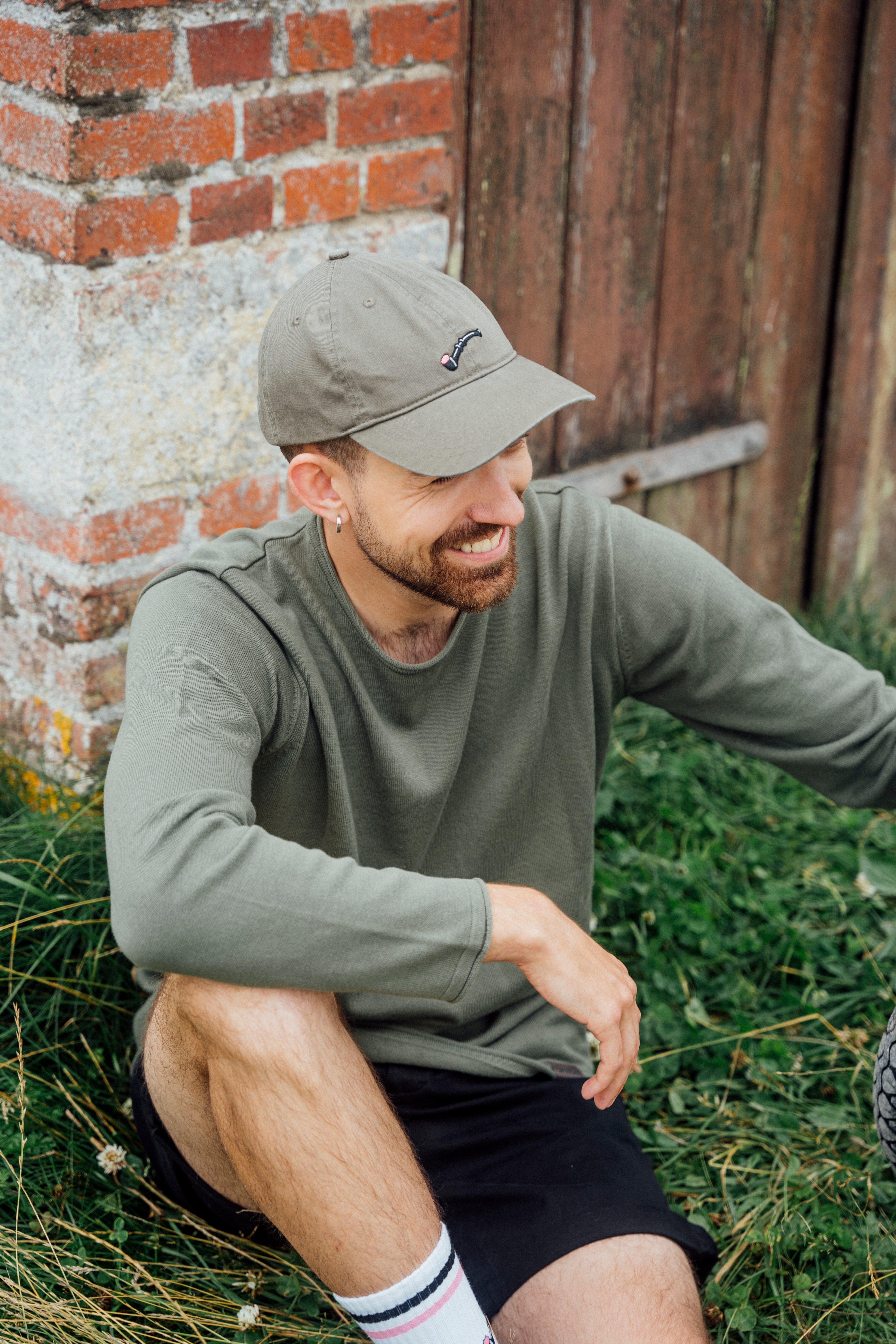 Vanlig seglingssticka (Deep Lichen Green)