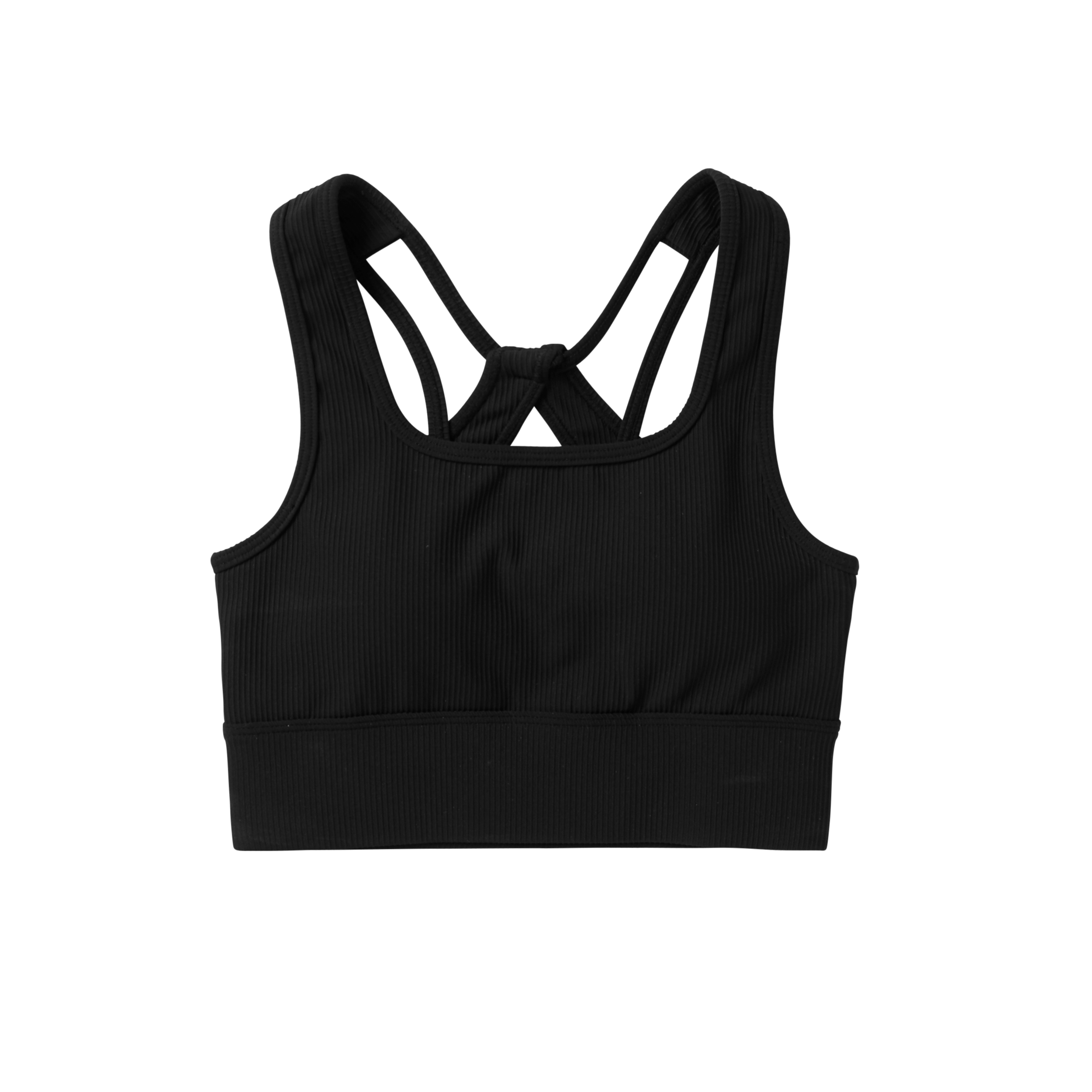 Saimi Sports Bra - Black