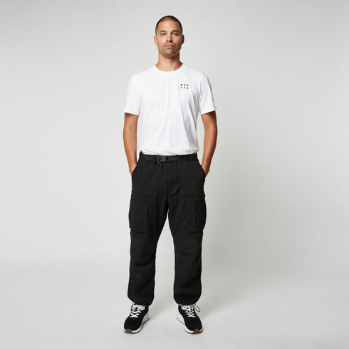 Mystic - DTS Cargo Pants - Black