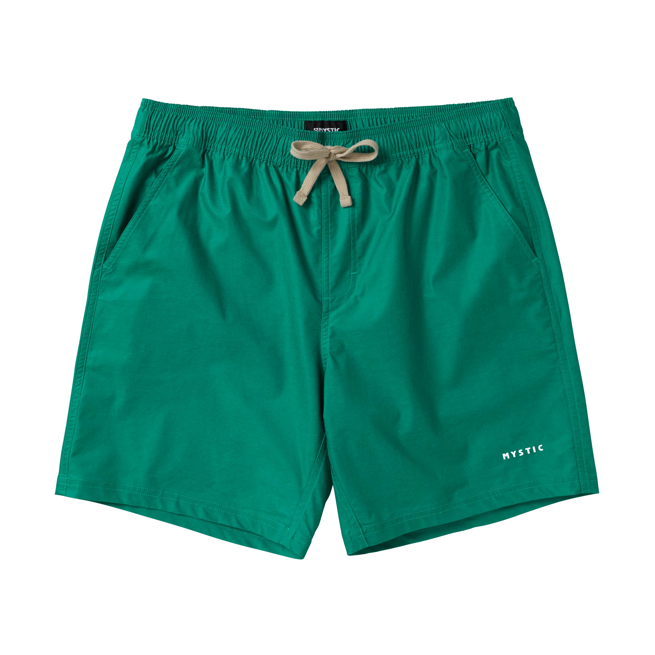 Mystic - The Volley Hybrid Short - Bright Green