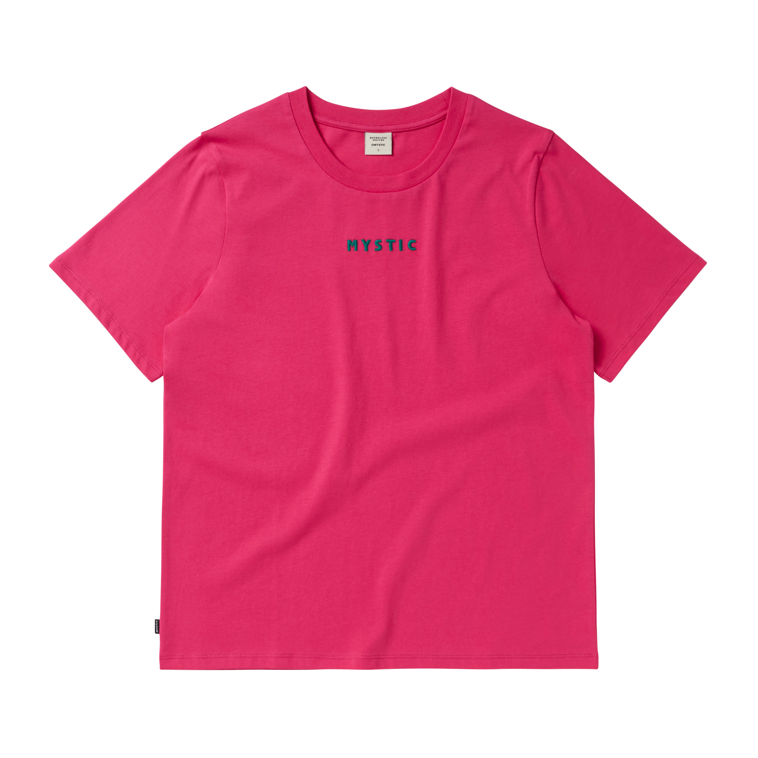Mystic - Brand Season Tee Women - Hot Pink