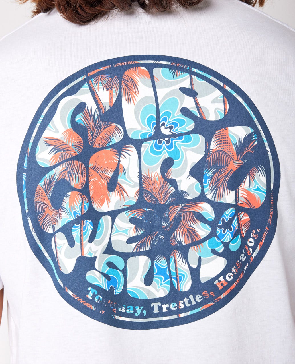 Passage kortärmad t-shirt