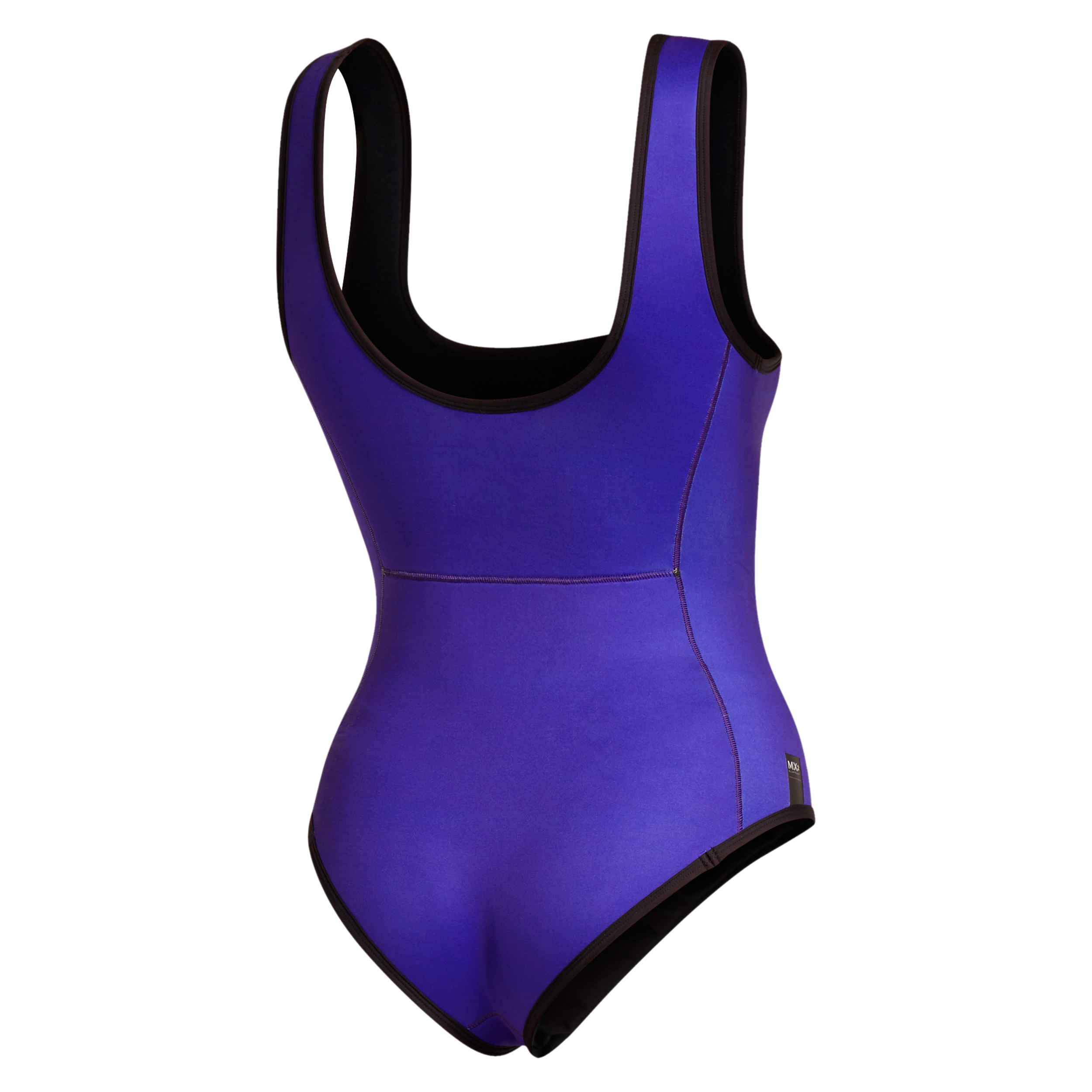 Lunar Neoprene Swimsuit 2/2mm Women - Purple