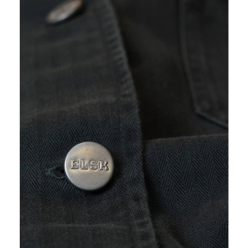 Kilian Men'S Herringbone Overshirt