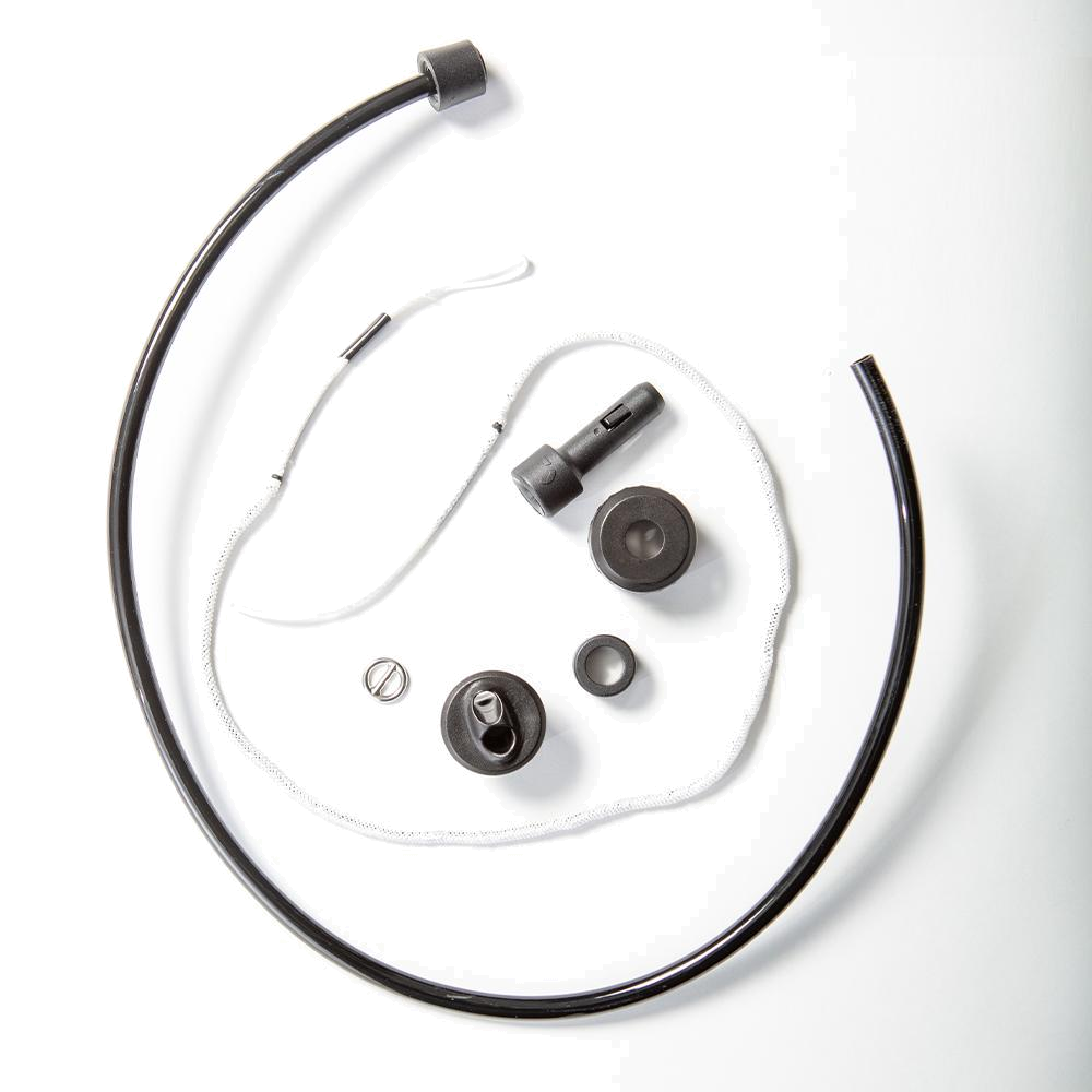 Sentry V1,v1.1,v2 Swivel Set + Flagging Line W/ Tube