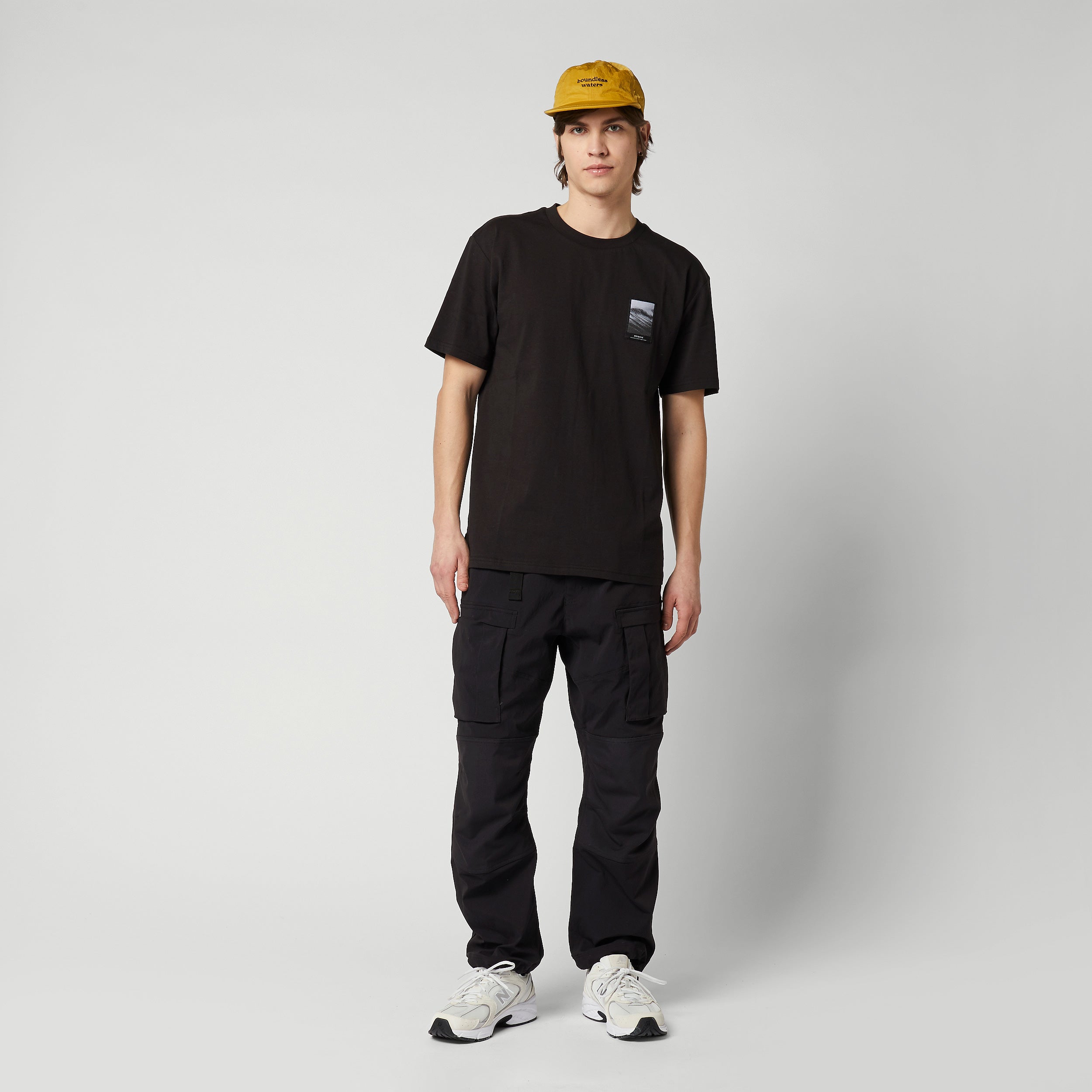 Realm Tee - Black