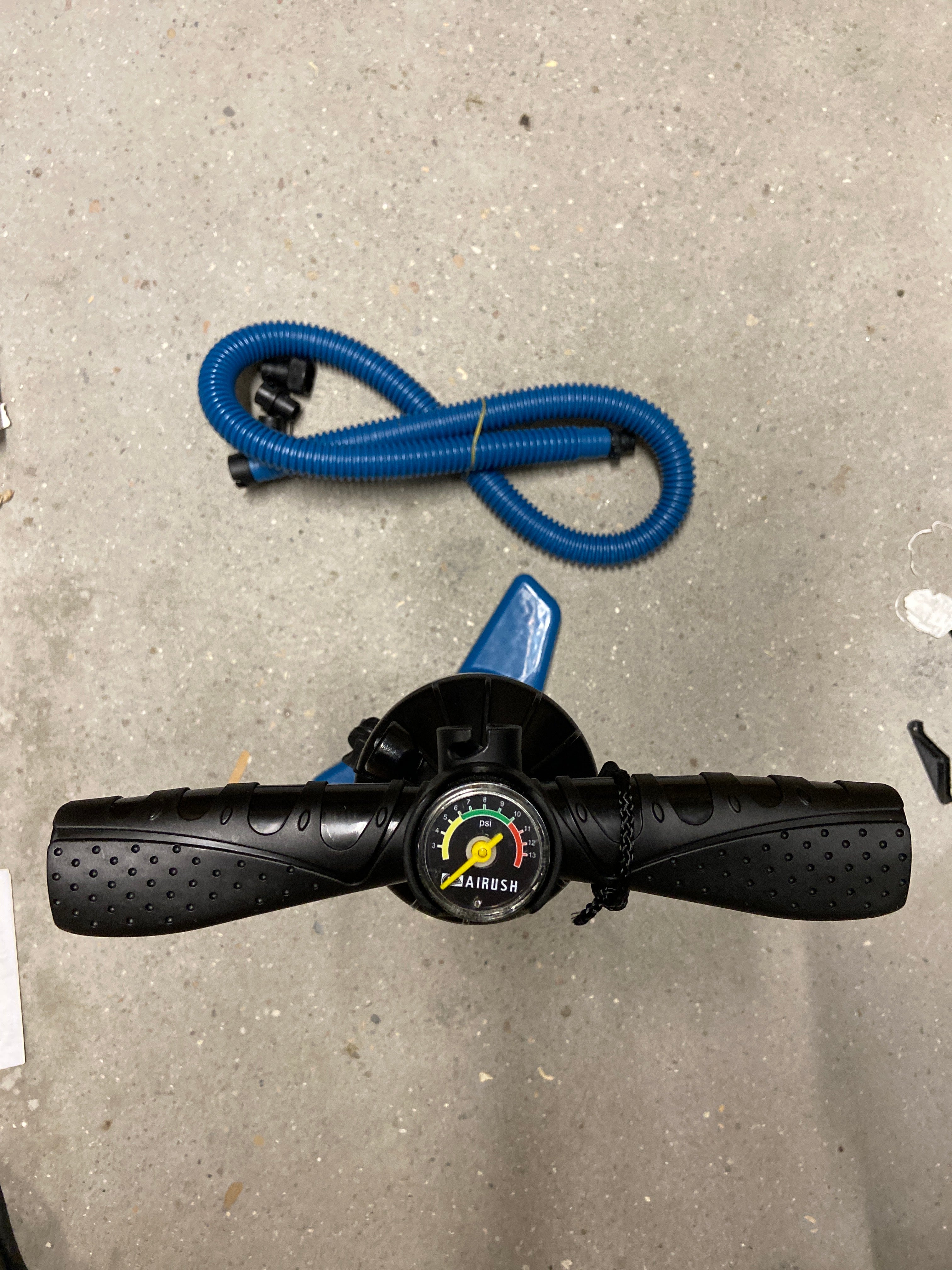 Airush - Högpresterande Kite Pump