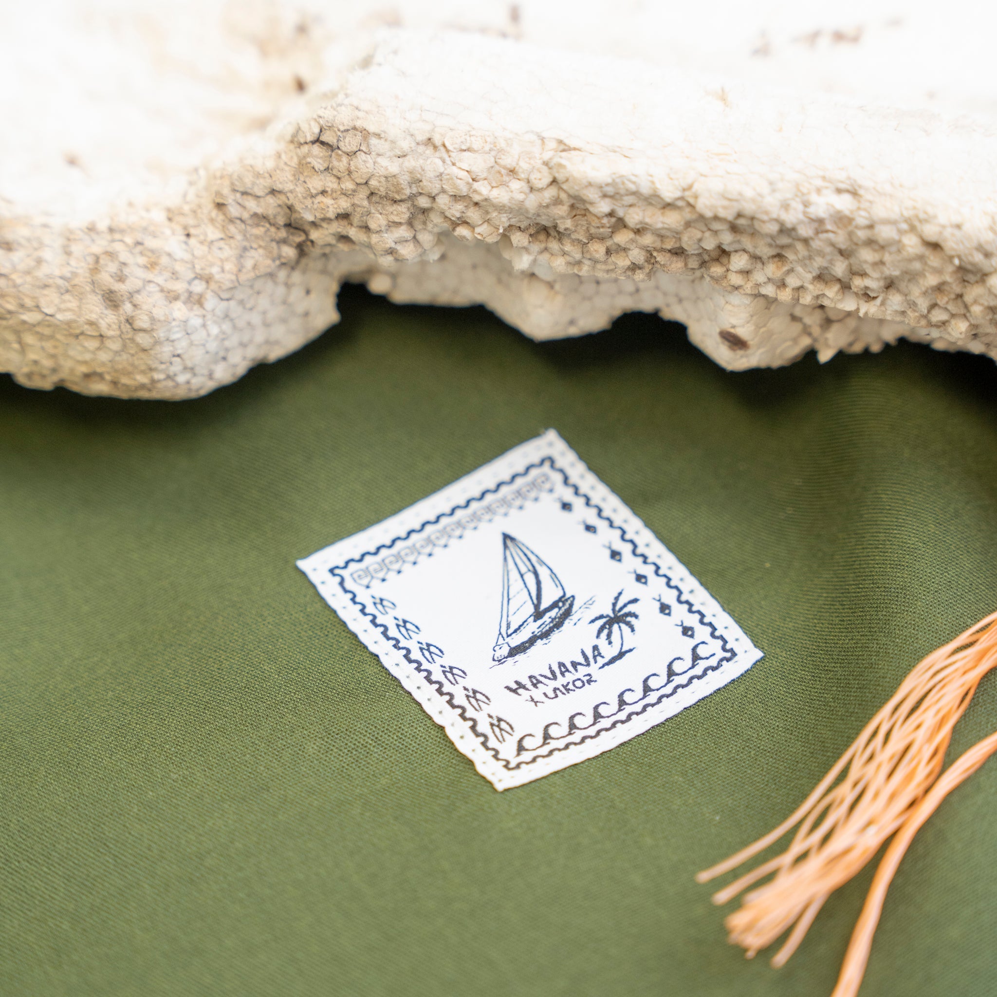 Alfred skjorta (Cypress)