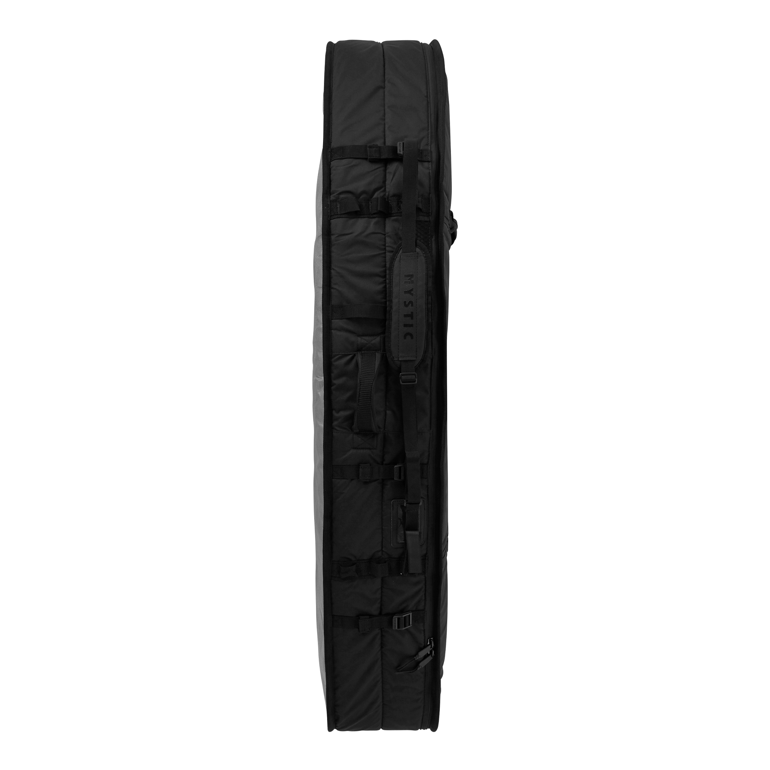 Patrol Boardbag Foil - Black