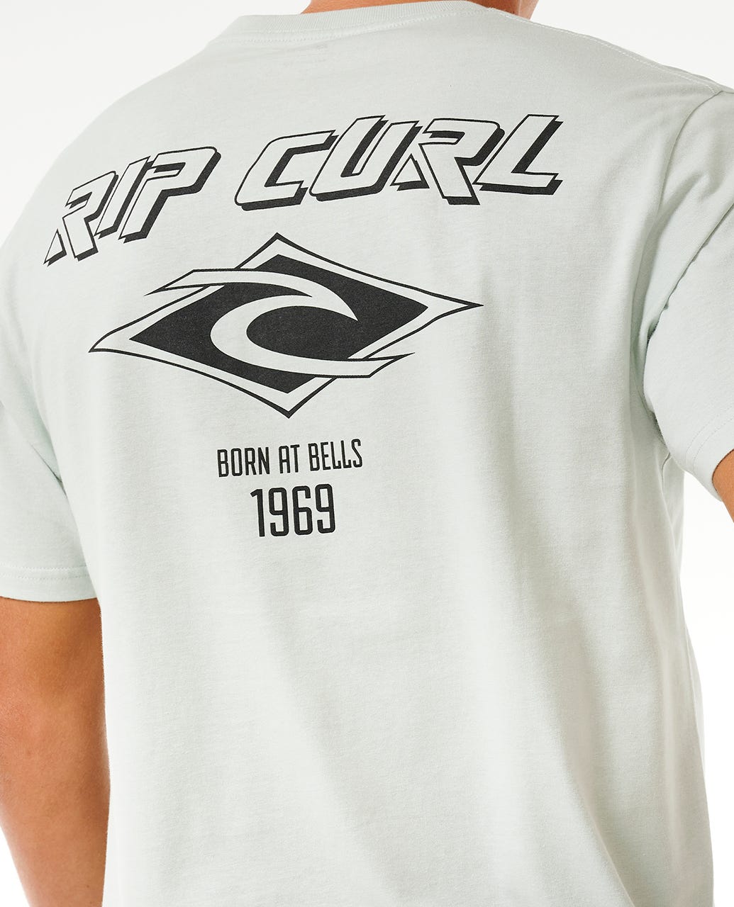 Tona ut ikonen kortärmad t-shirt