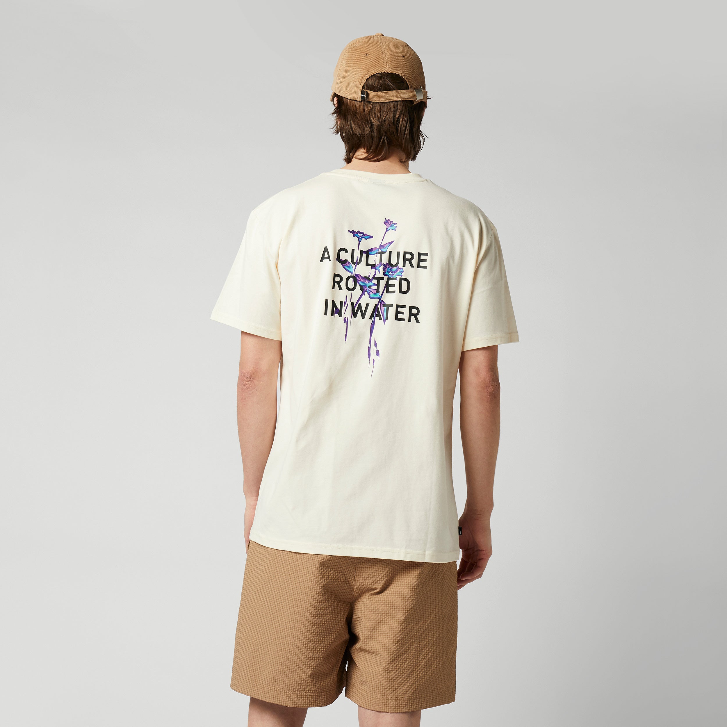 Mystic - Culture Tee - Off White