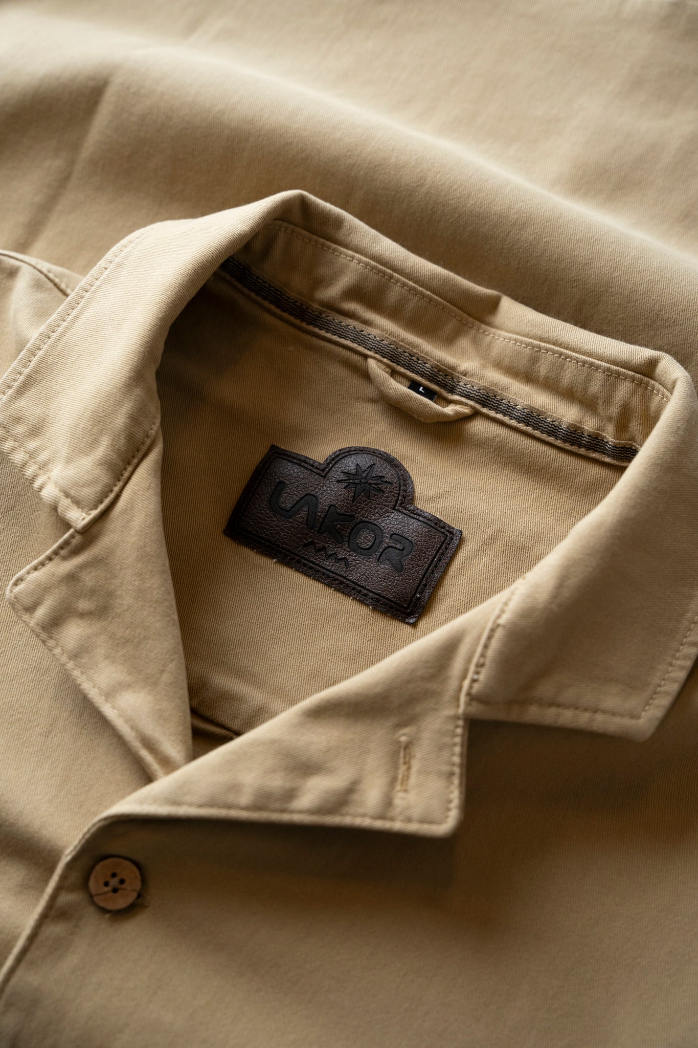 Calle Overshirt (Sjöstjärna)