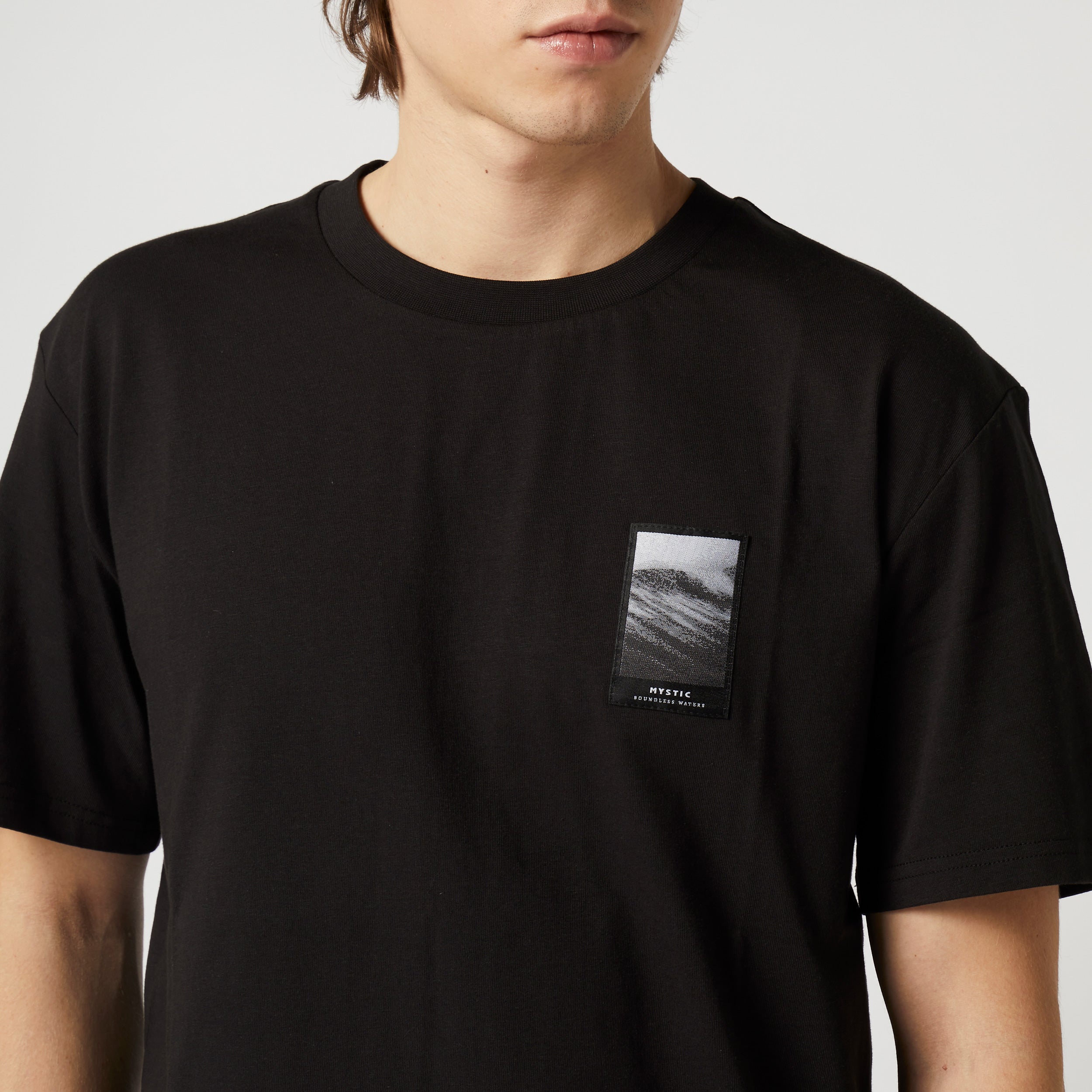 Realm Tee - Black