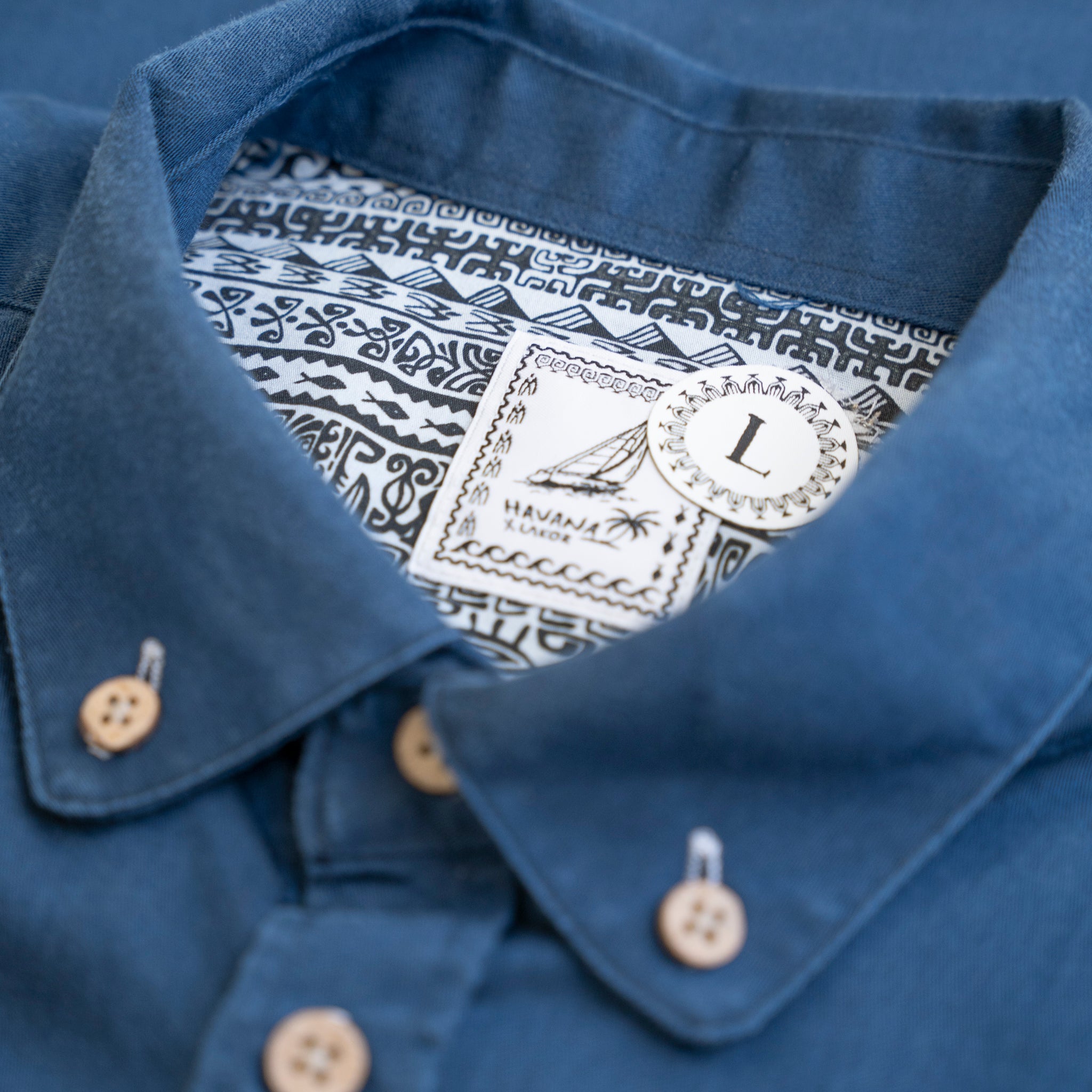 Emil Skjorta (Ocean Depths)