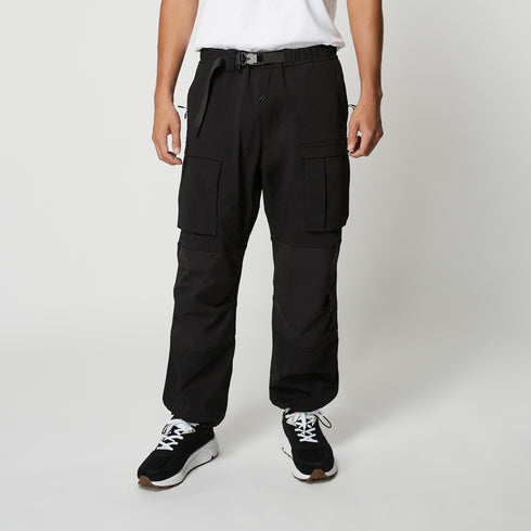 Mystic - DTS Cargo Pants - Black