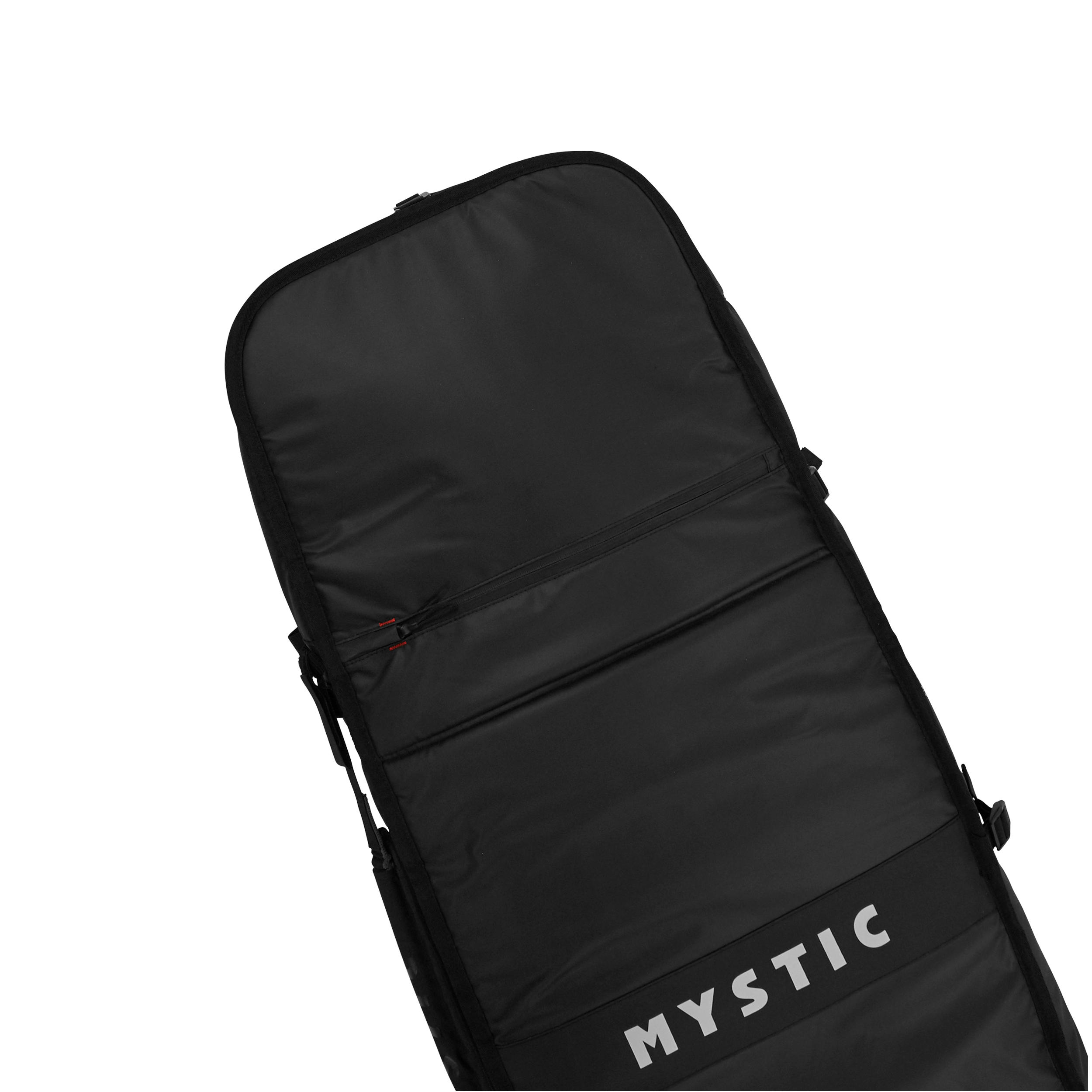 Saga XL Boardbag - 2025 - Black