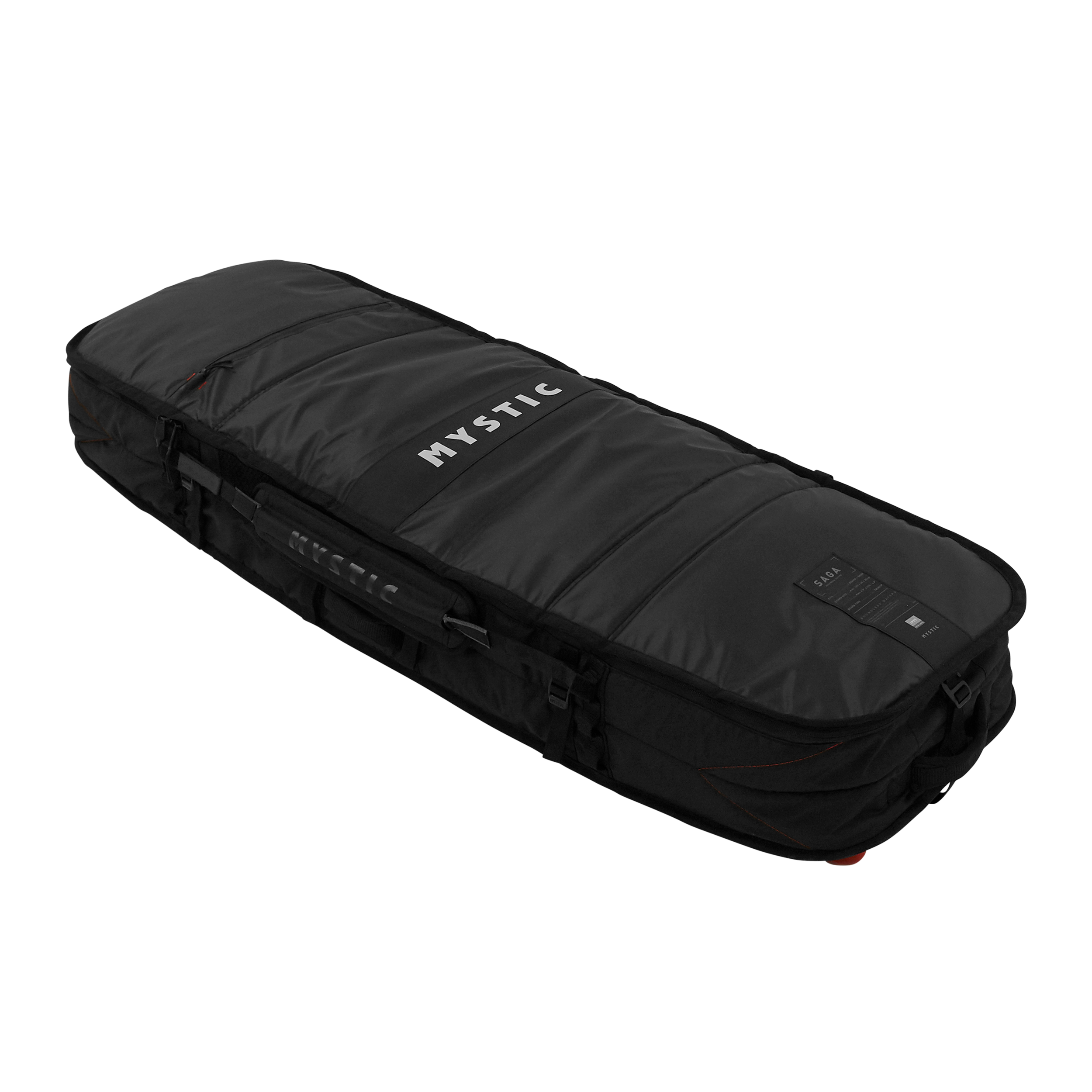 Saga Boardbag - 2025 - Black