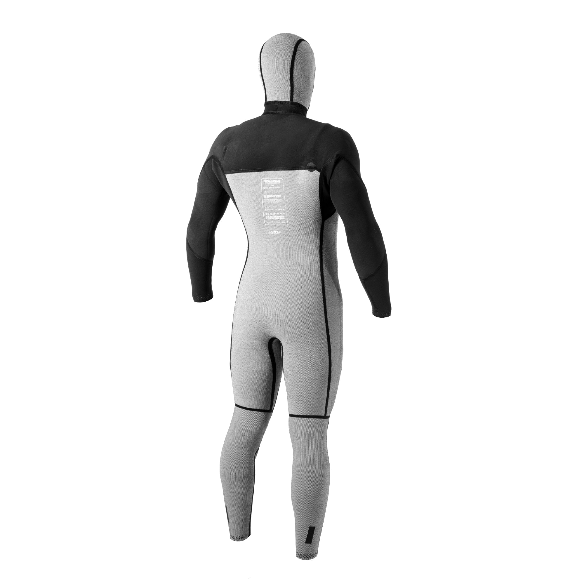 Apoc 4/3 Fz Hooded Full