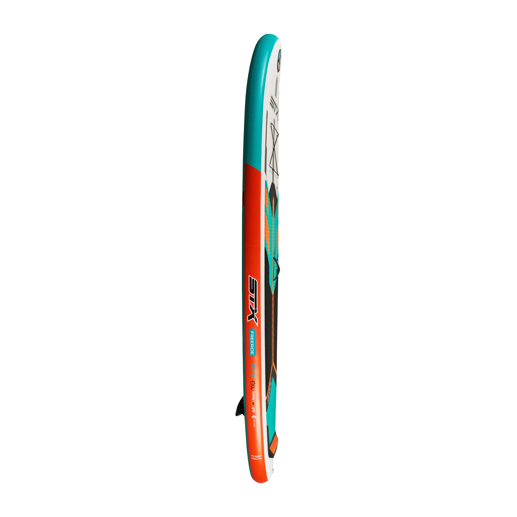 STX Freeride SUP Board 10’6 – Uppblåsbar Paddleboard