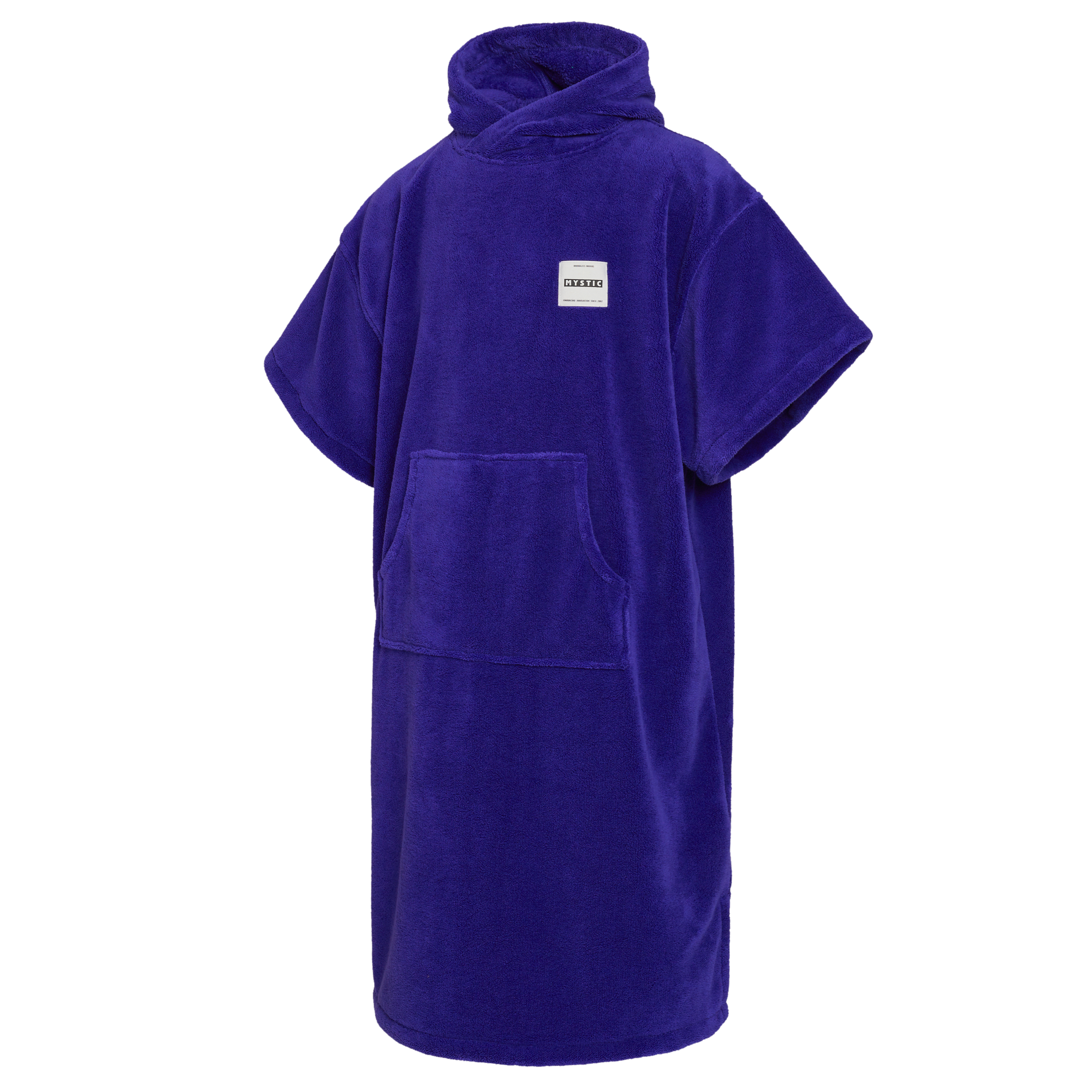 Poncho Teddy - Purple