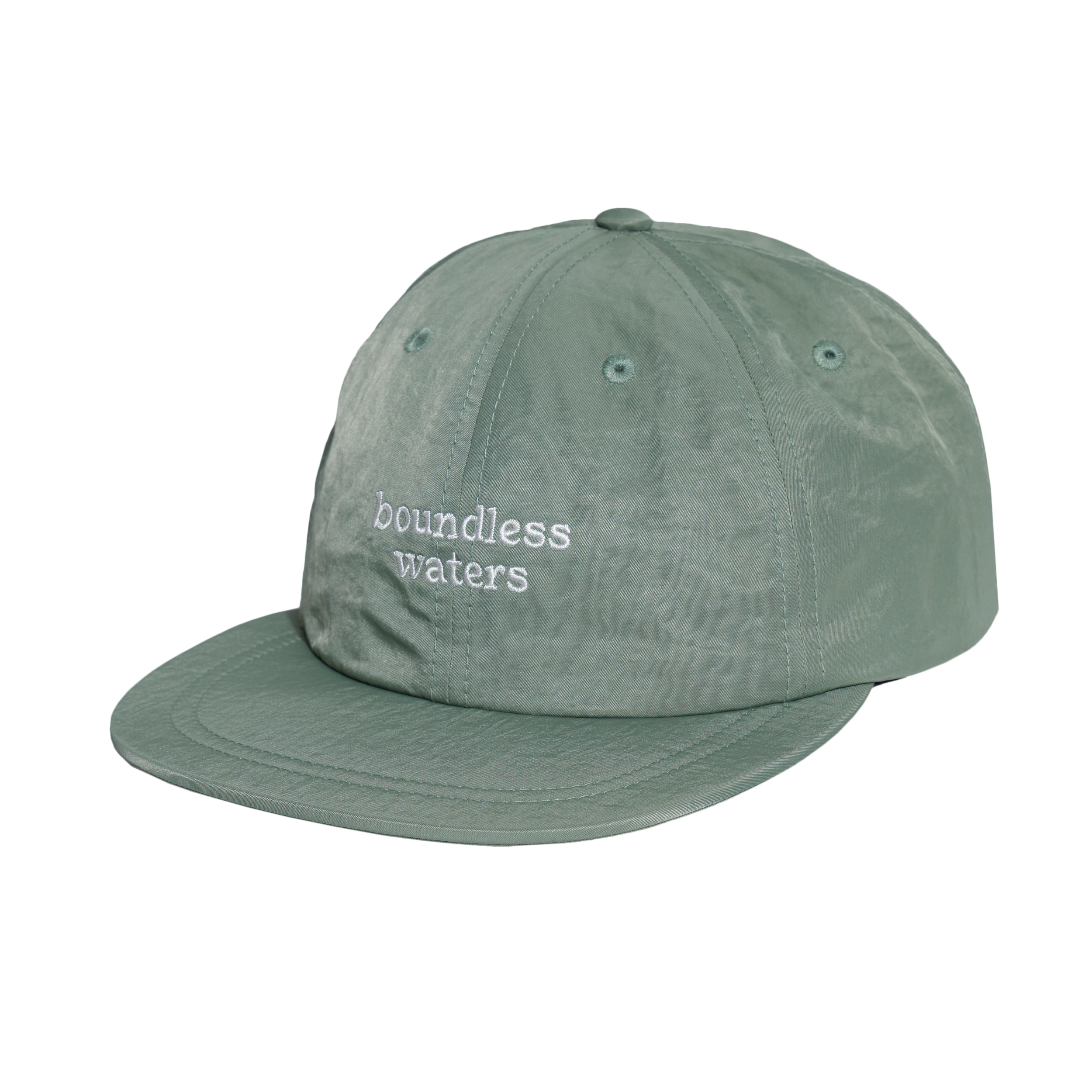 Ripple Cap - Brave Green