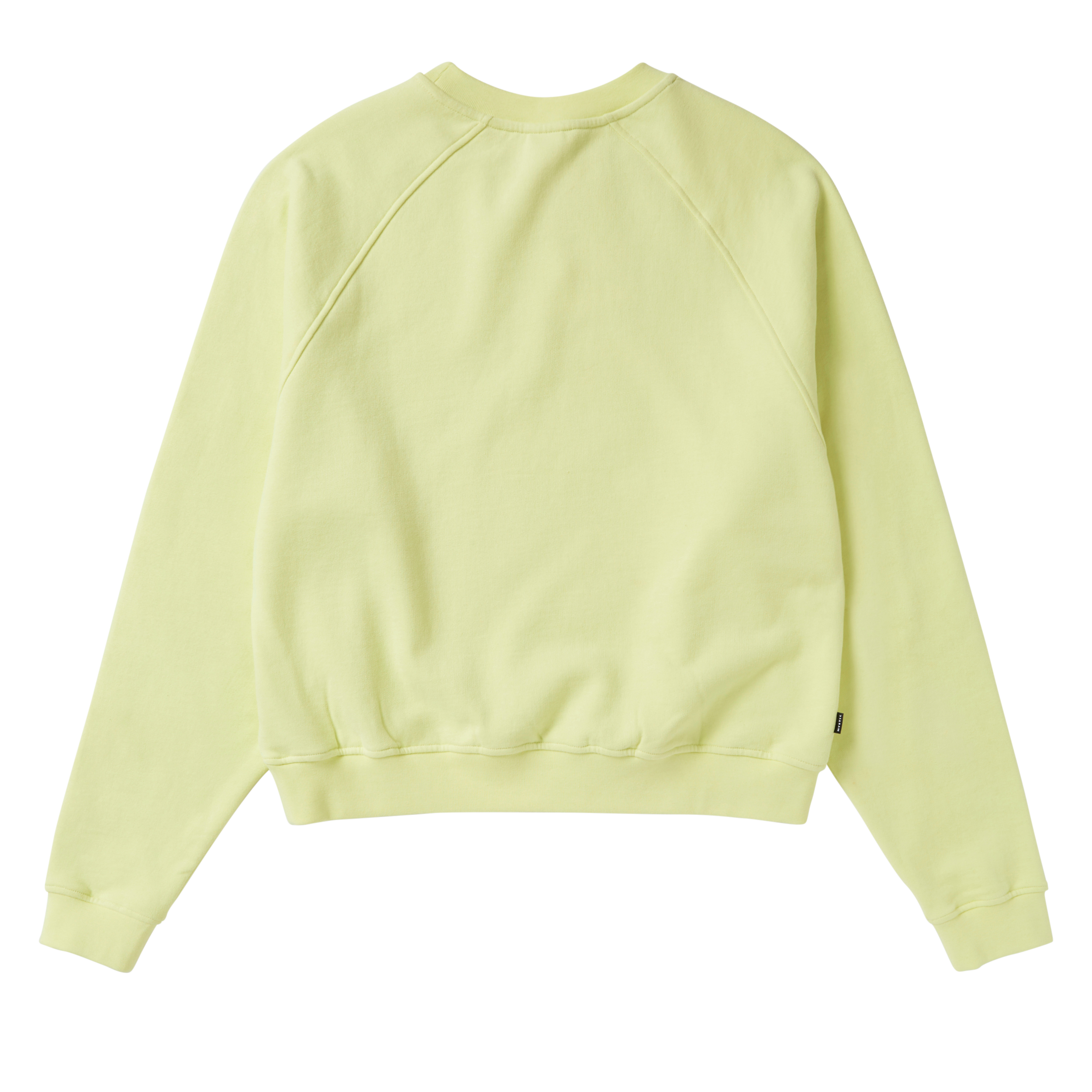 Mystic - Culture Crew Sweat Women - Summer Green