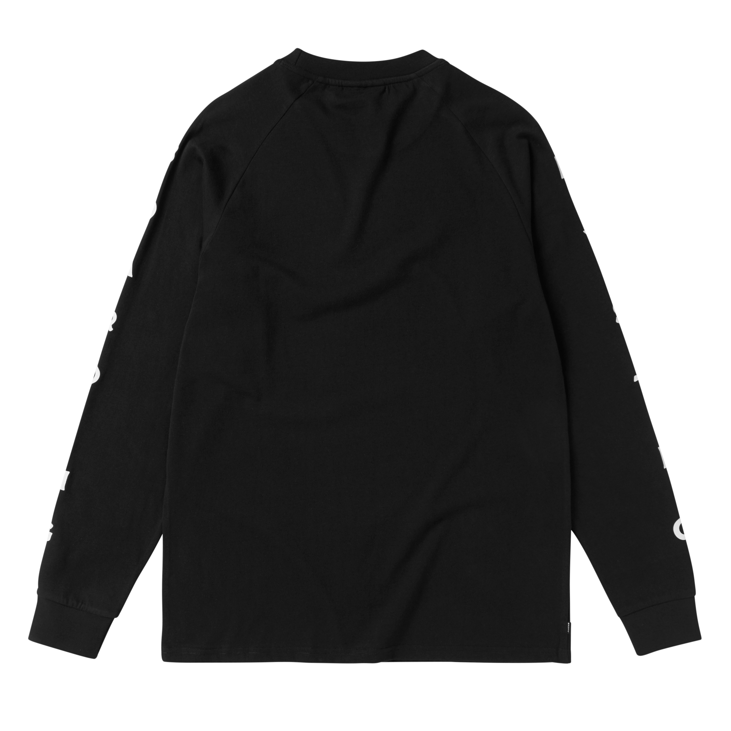 Mystic - Bolt L/S Tee - Black